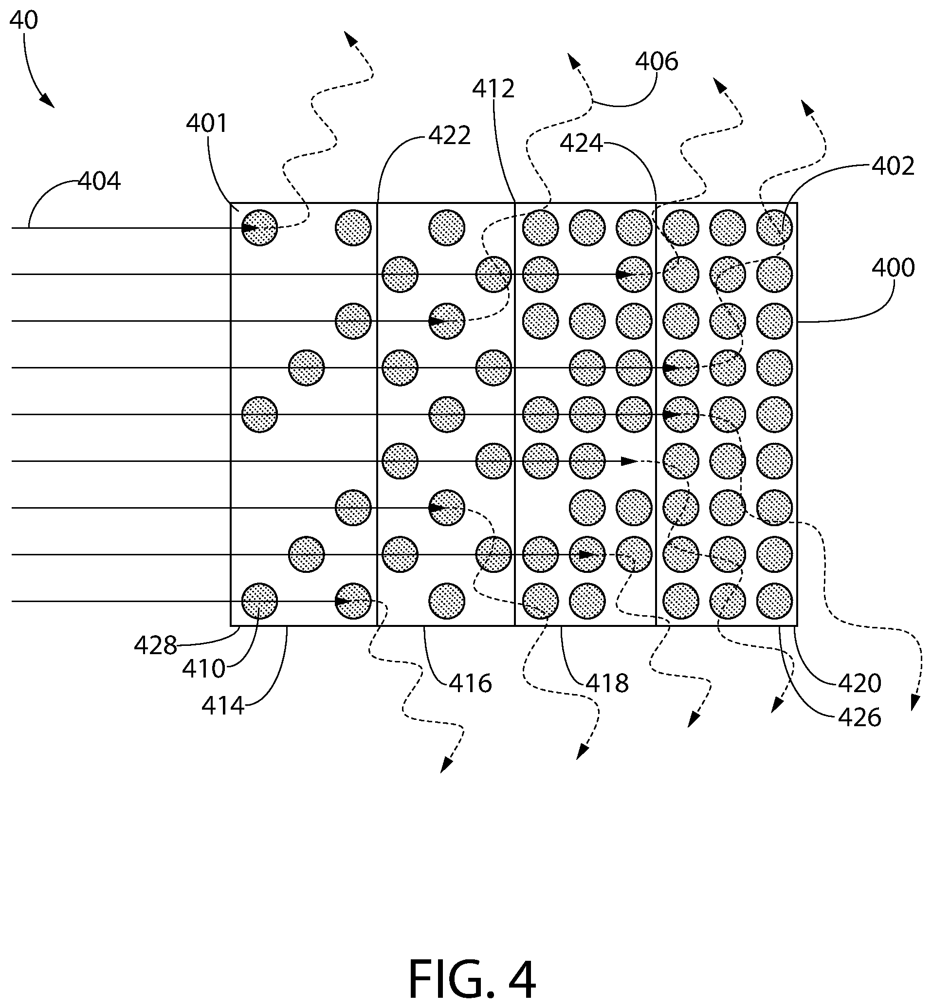 Patent US12092320 Figure 5 – Light source converter