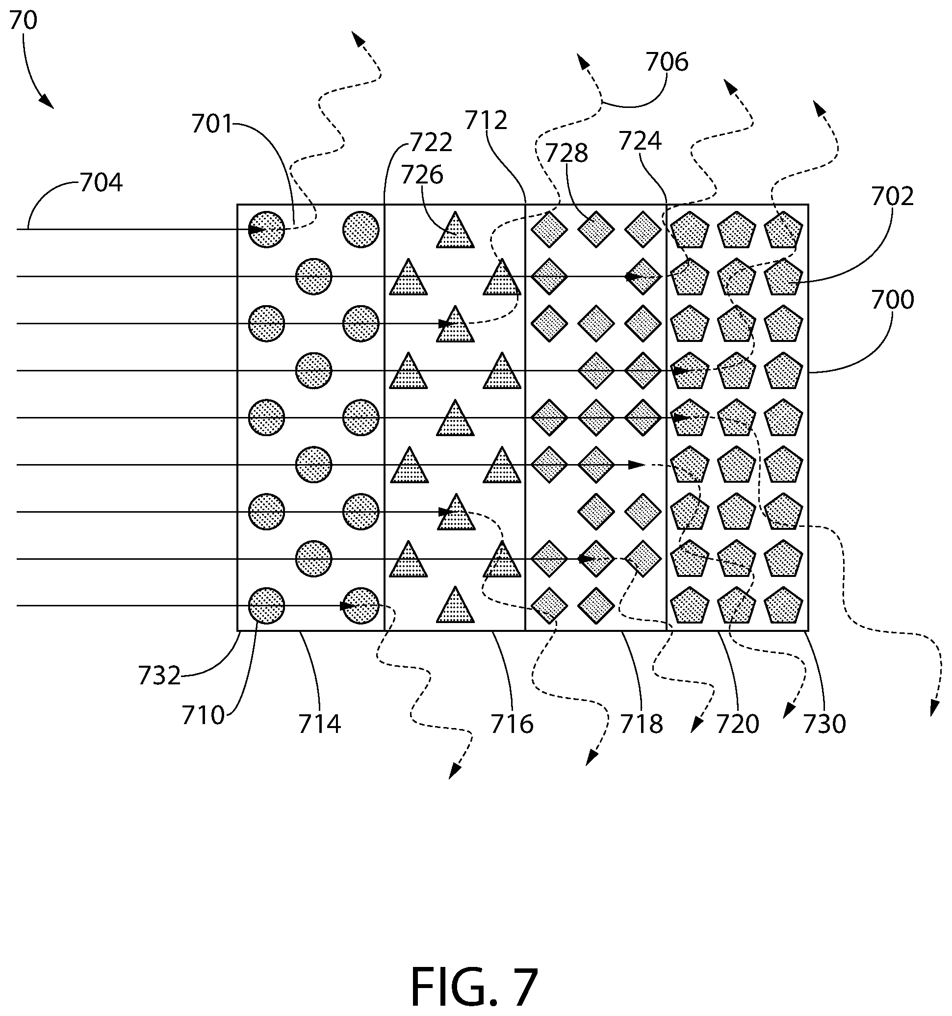 Patent US12092320 Figure 8 – Light source converter