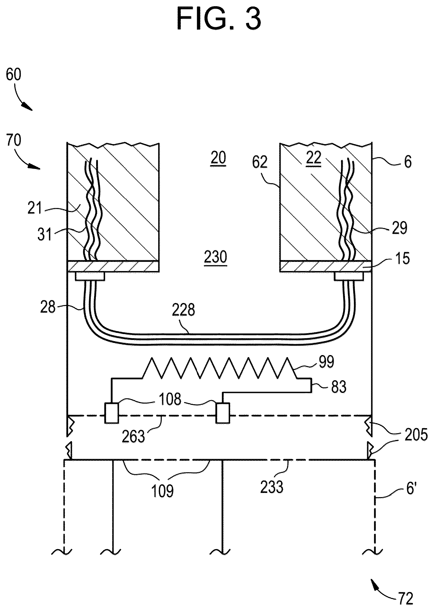 Patent US12092321 Figure 3 – Electronic vaping device and components thereof