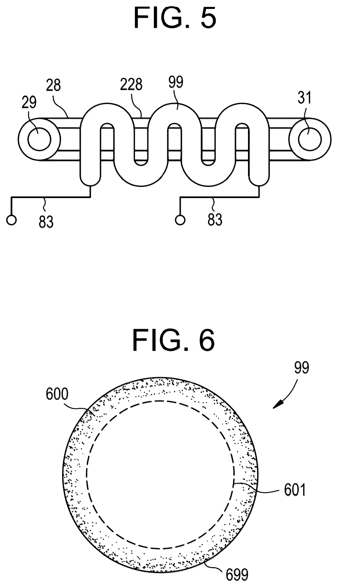 Patent US12092321 Figure 5 – Electronic vaping device and components thereof
