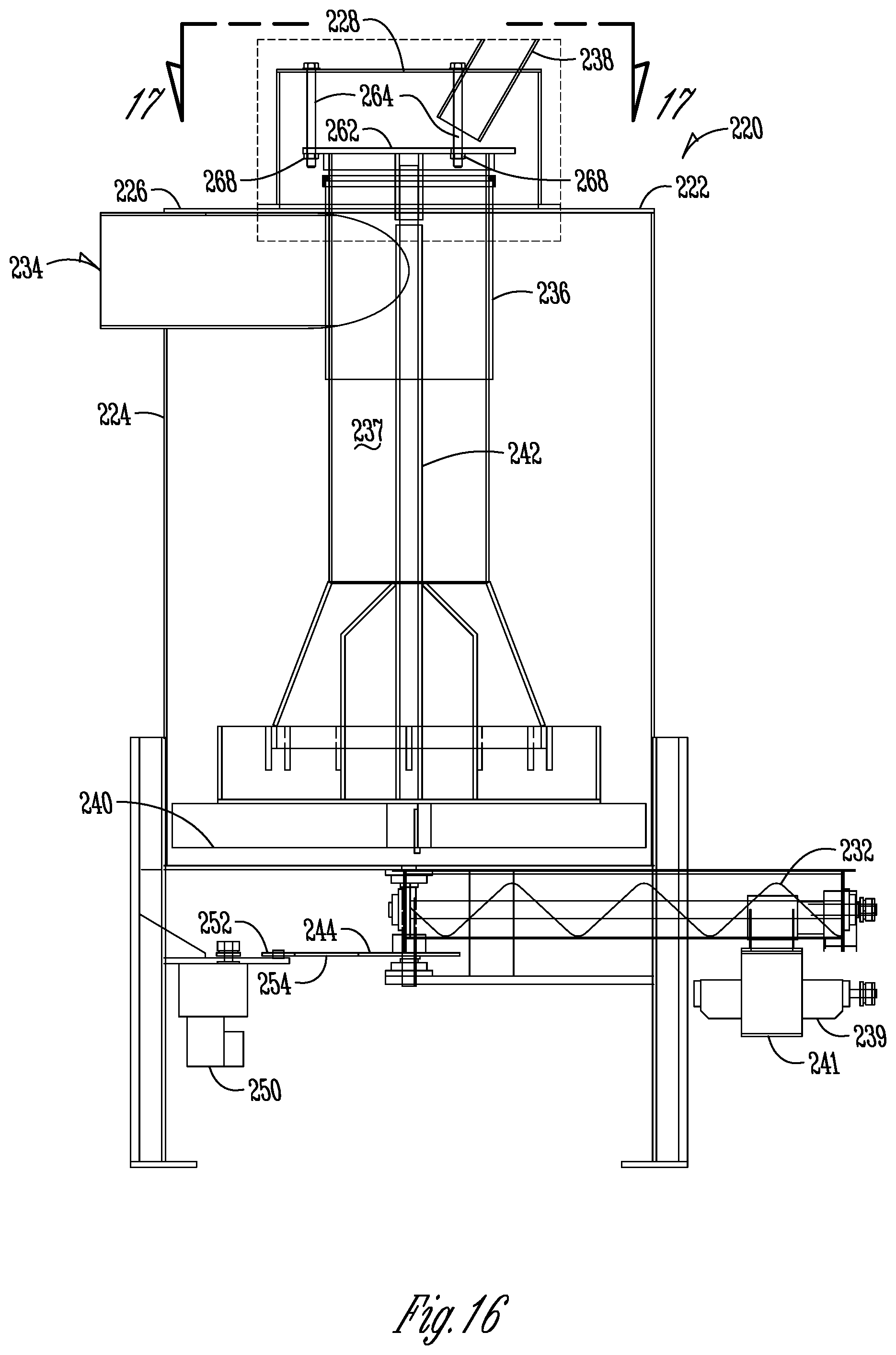 Patent US12092323 Figure 12 – Burner tube