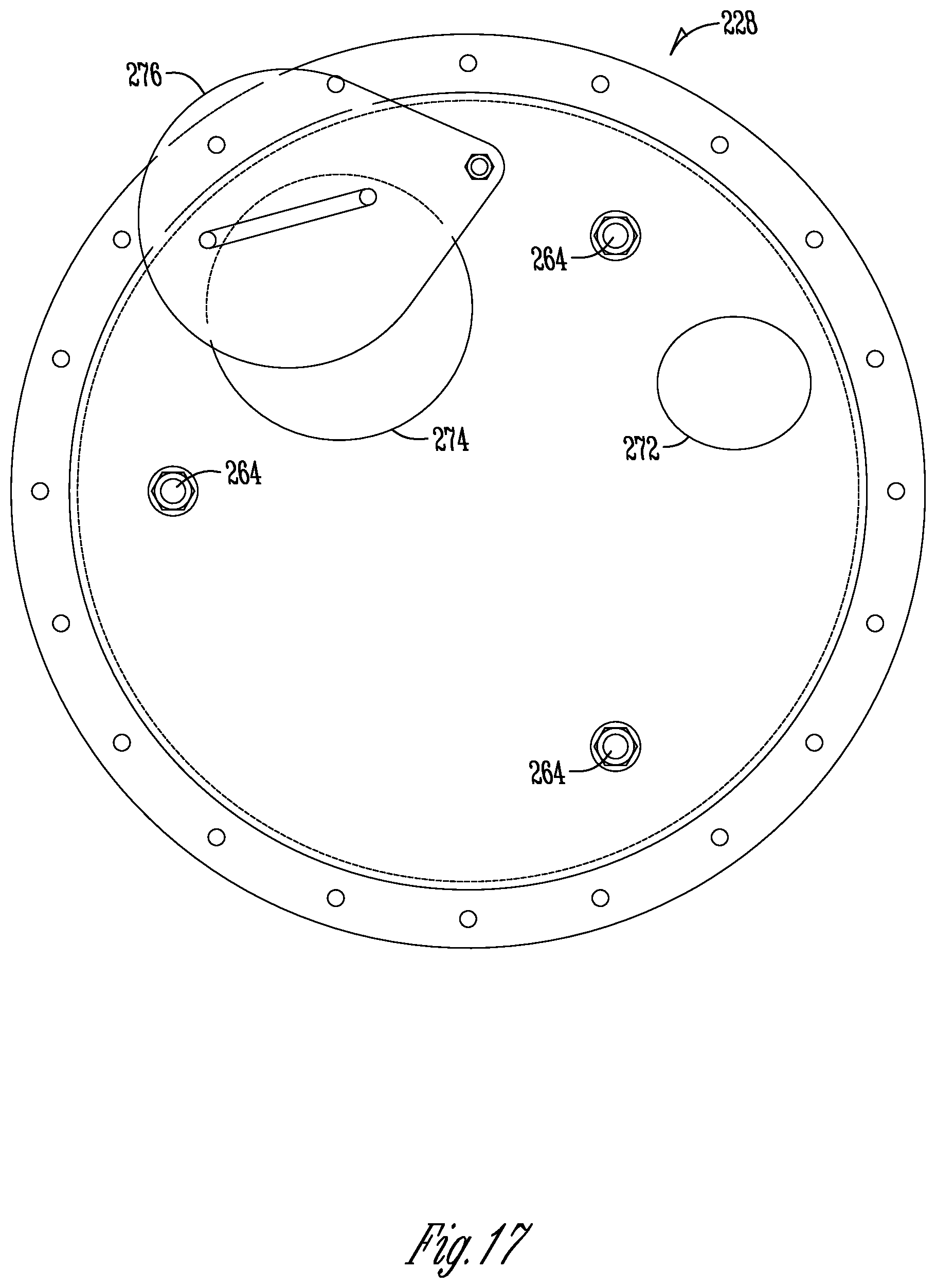 Patent US12092323 Figure 13 – Burner tube