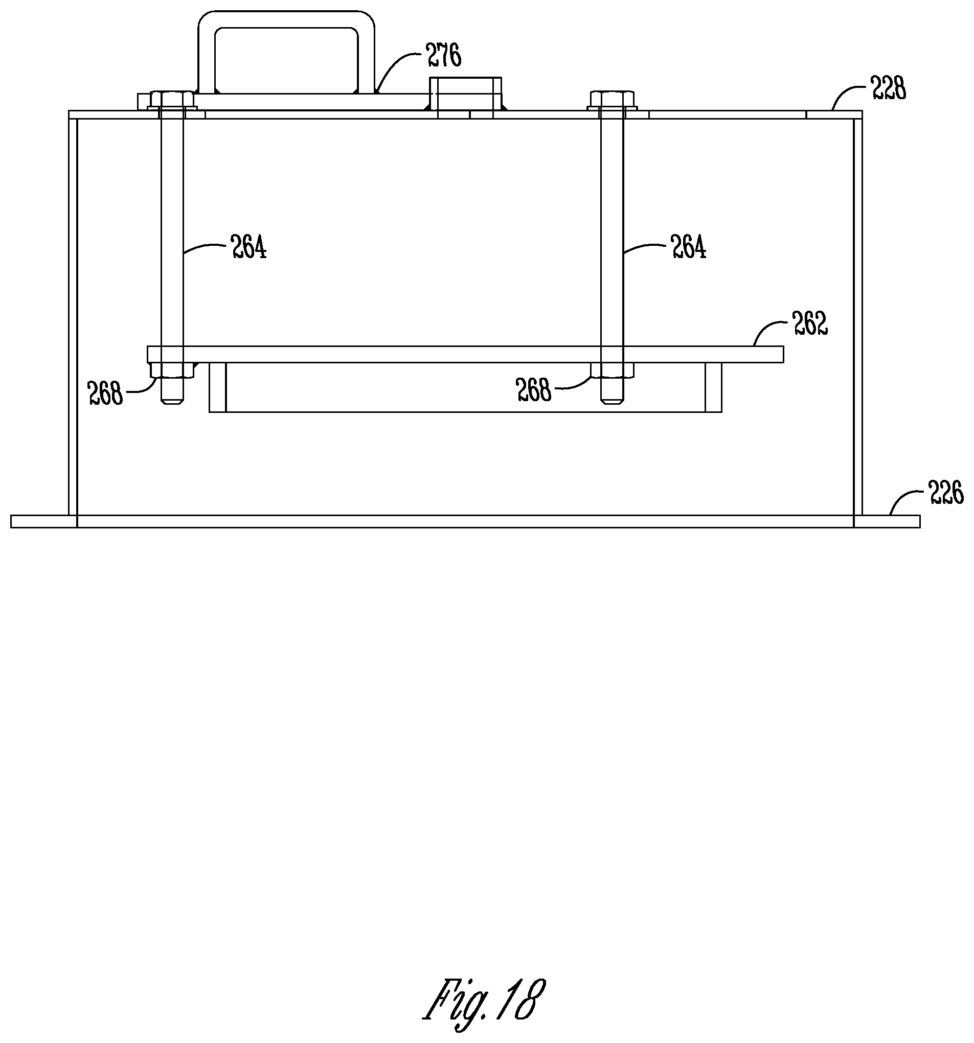 Patent US12092323 Figure 14 – Burner tube