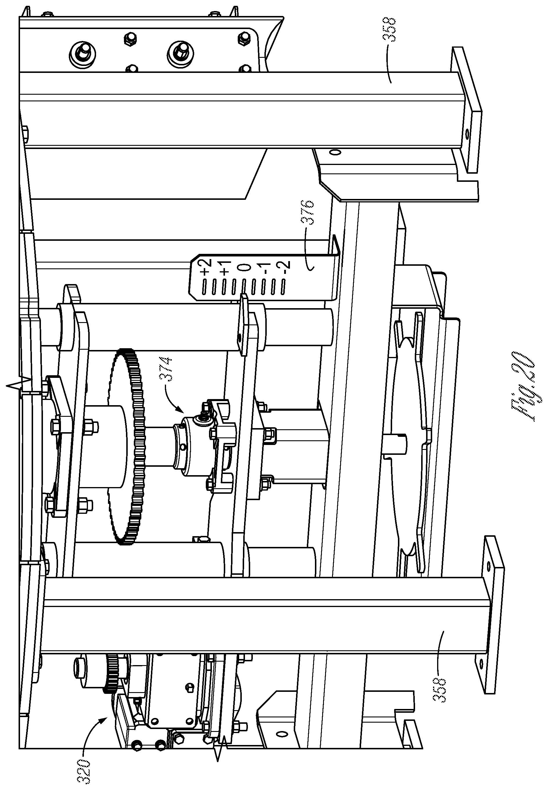 Patent US12092323 Figure 16 – Burner tube