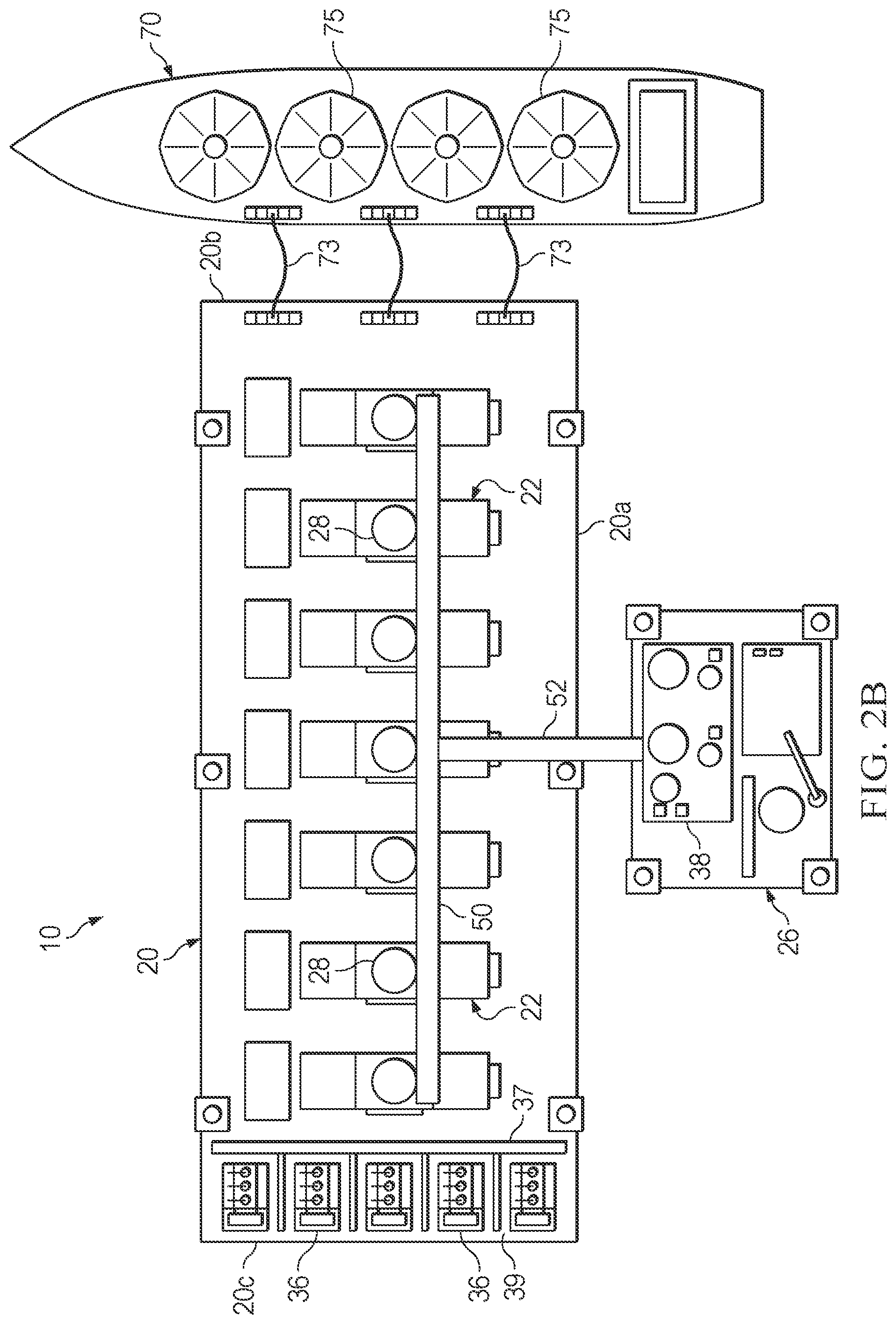 Patent US12092325 Figure 3 – Offshore carbon capture and injection method and system