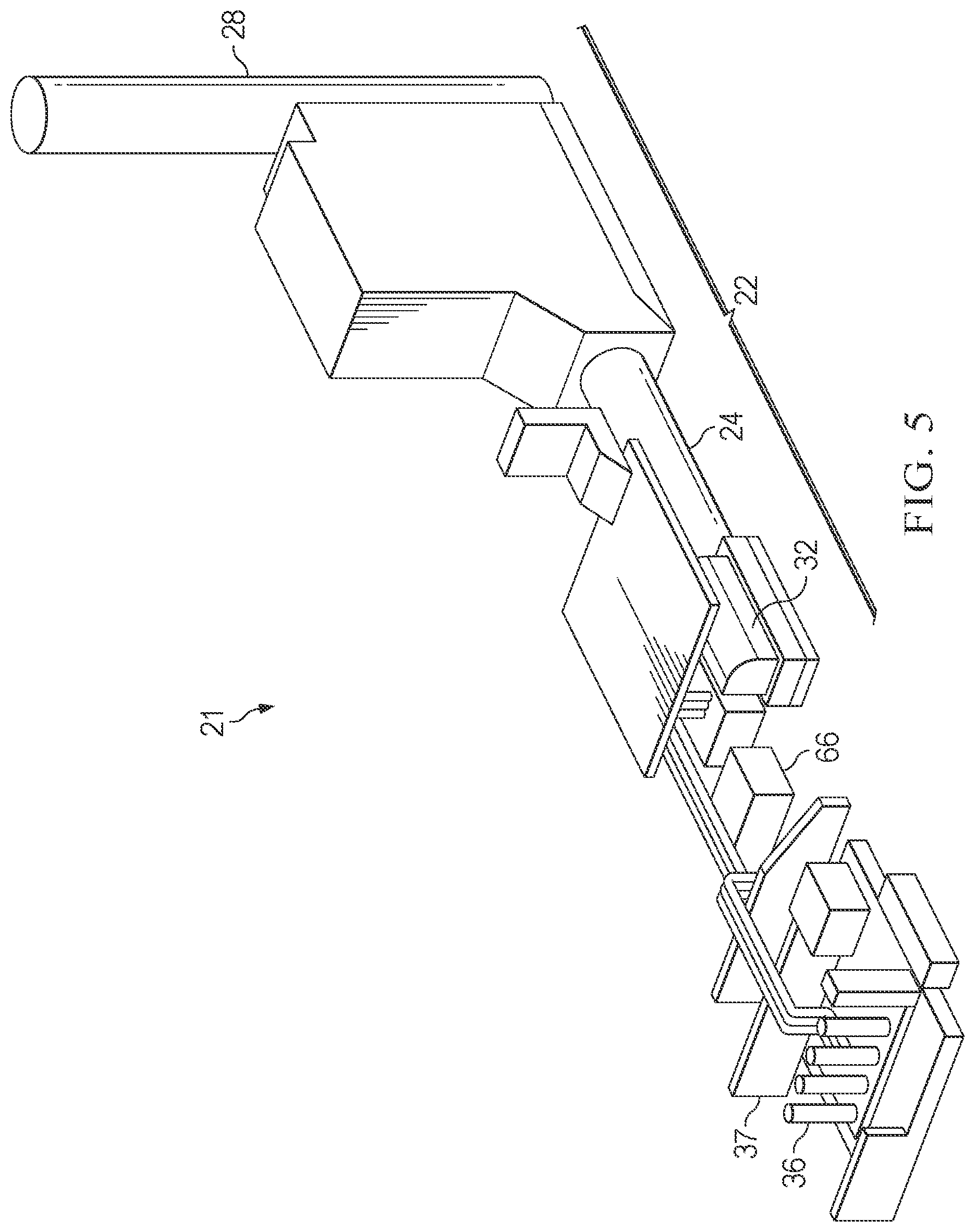 Patent US12092325 Figure 7 – Offshore carbon capture and injection method and system
