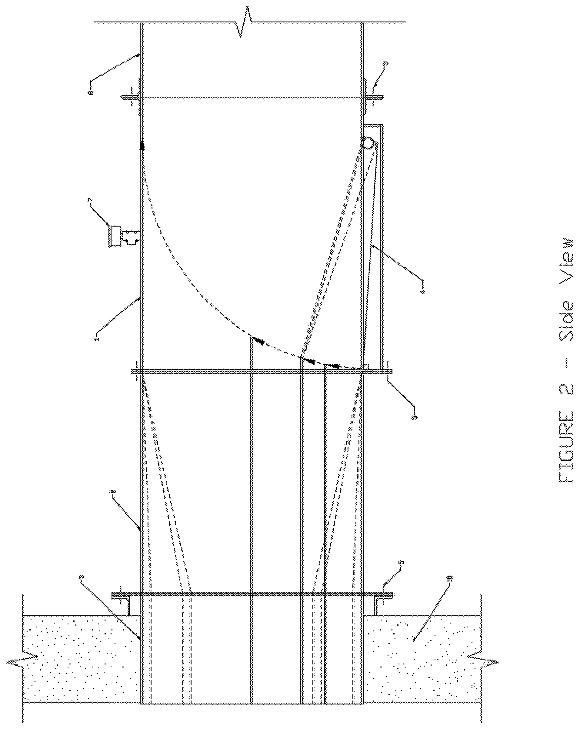 Patent US12092326 Figure 3 – Variable vane overfire air nozzles, system, and strategy