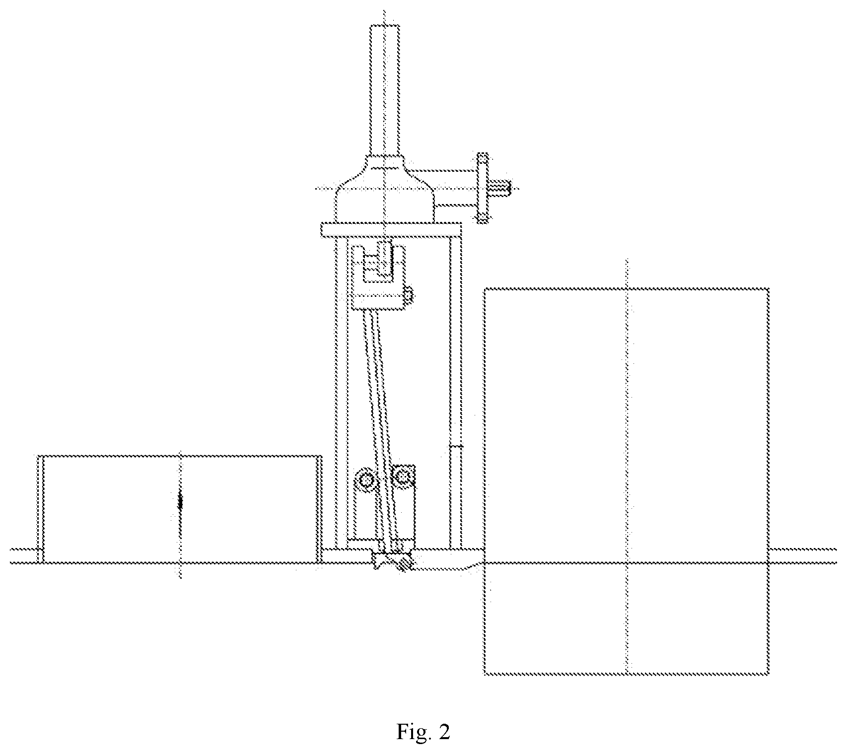 Patent US12092327 Figure 2 – Online pulverized coal concentration regulator and regulating method