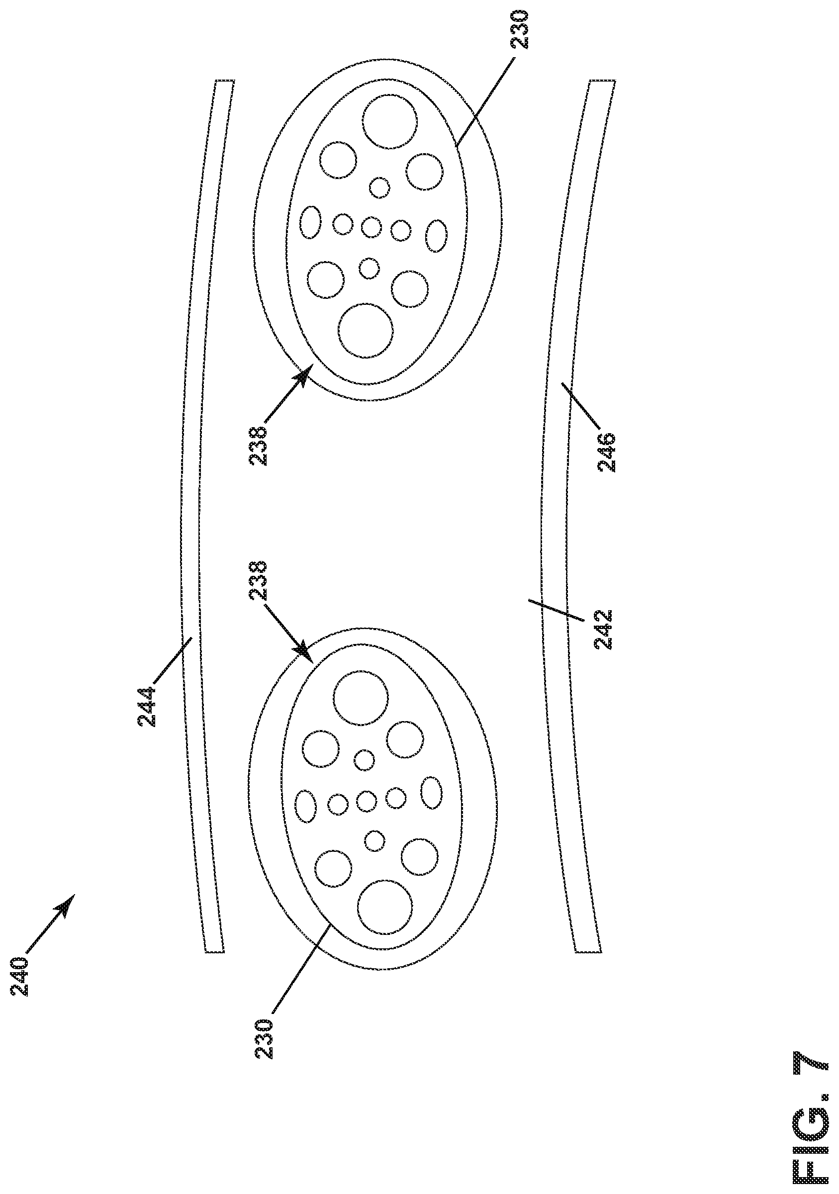 Patent US12092332 Figure 7 – Fuel nozzle and swirler