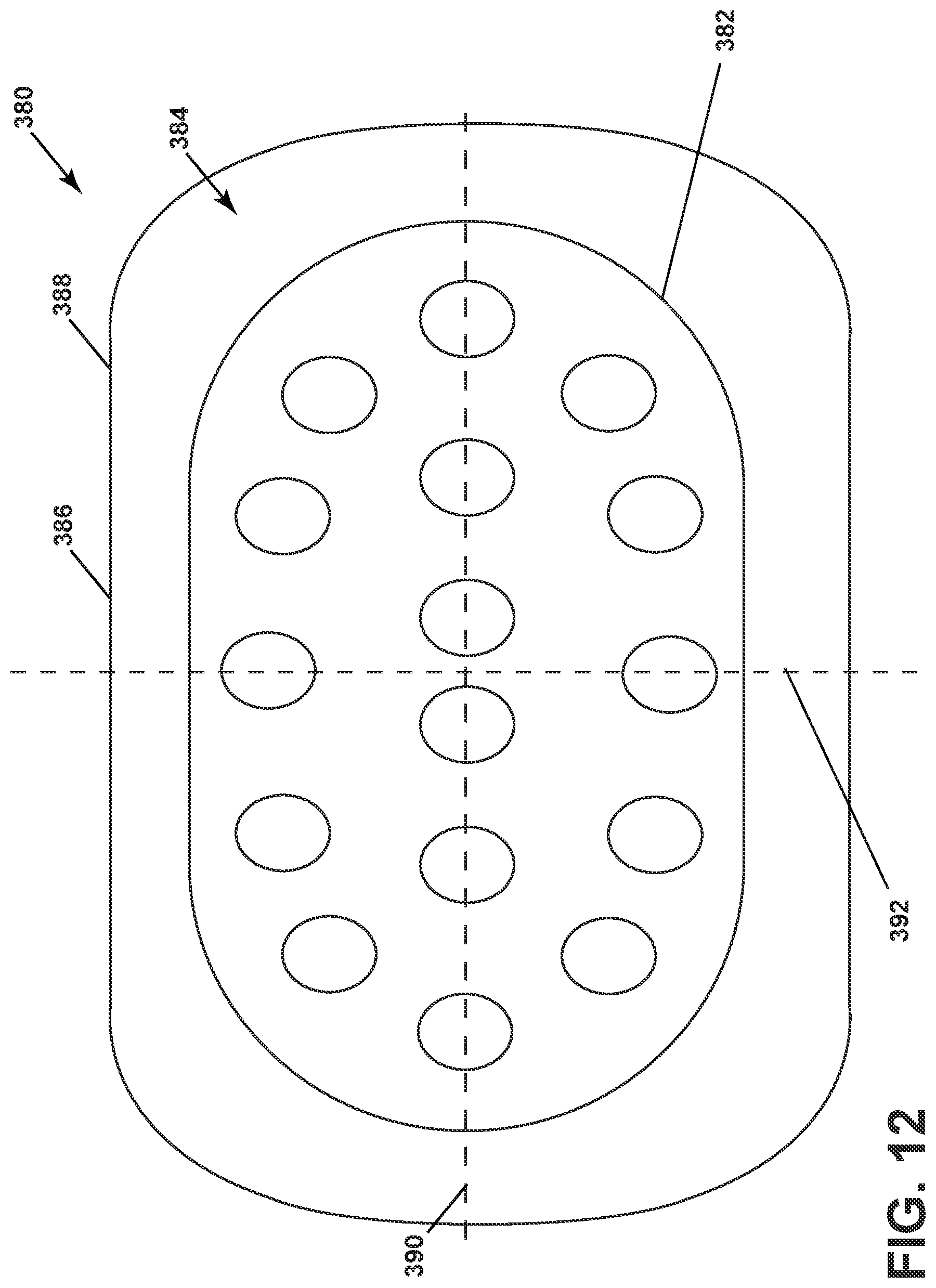 Patent US12092332 Figure 12 – Fuel nozzle and swirler