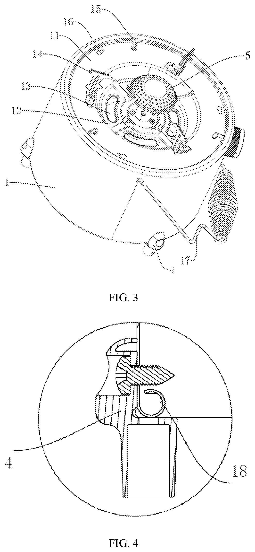 Patent US12092340 Figure 2 – Heater