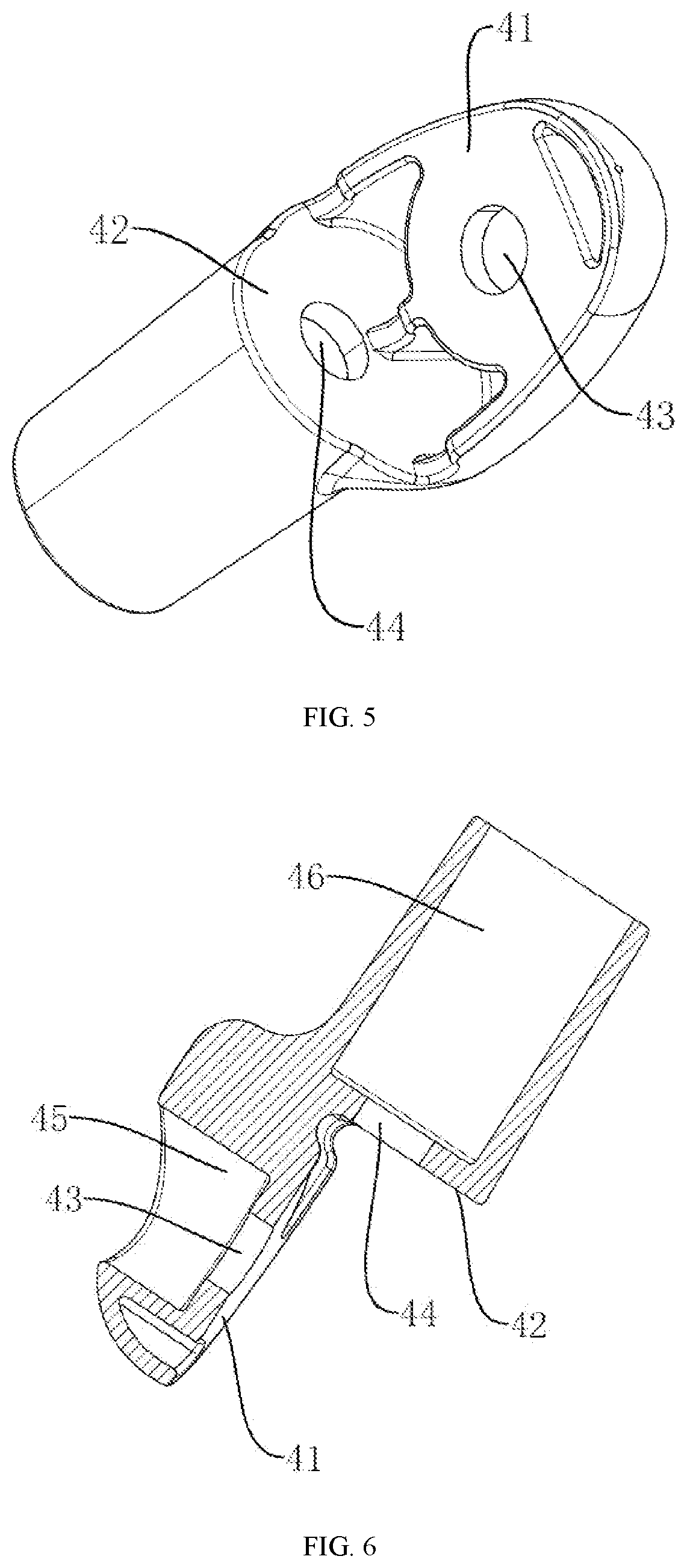 Patent US12092340 Figure 3 – Heater