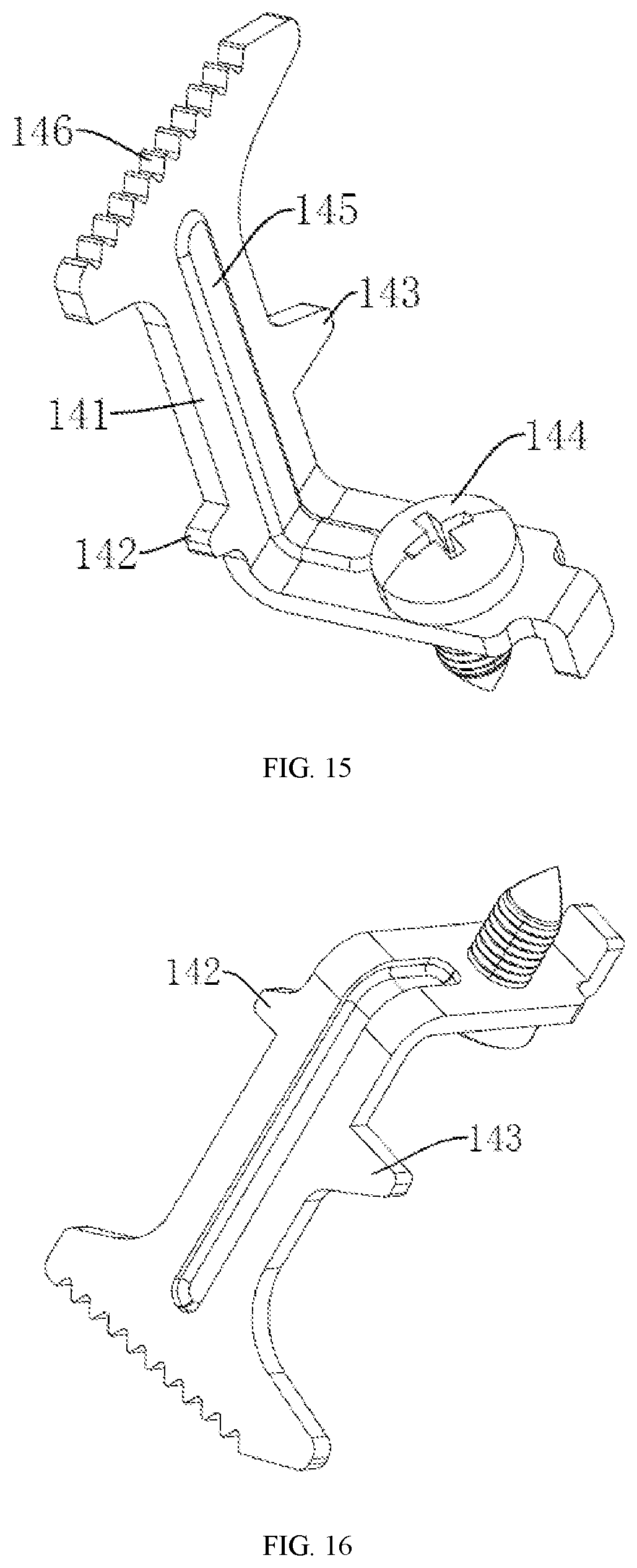 Patent US12092340 Figure 8 – Heater