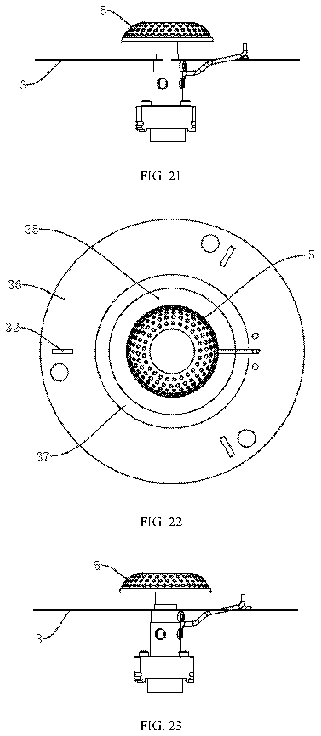 Patent US12092340 Figure 12 – Heater