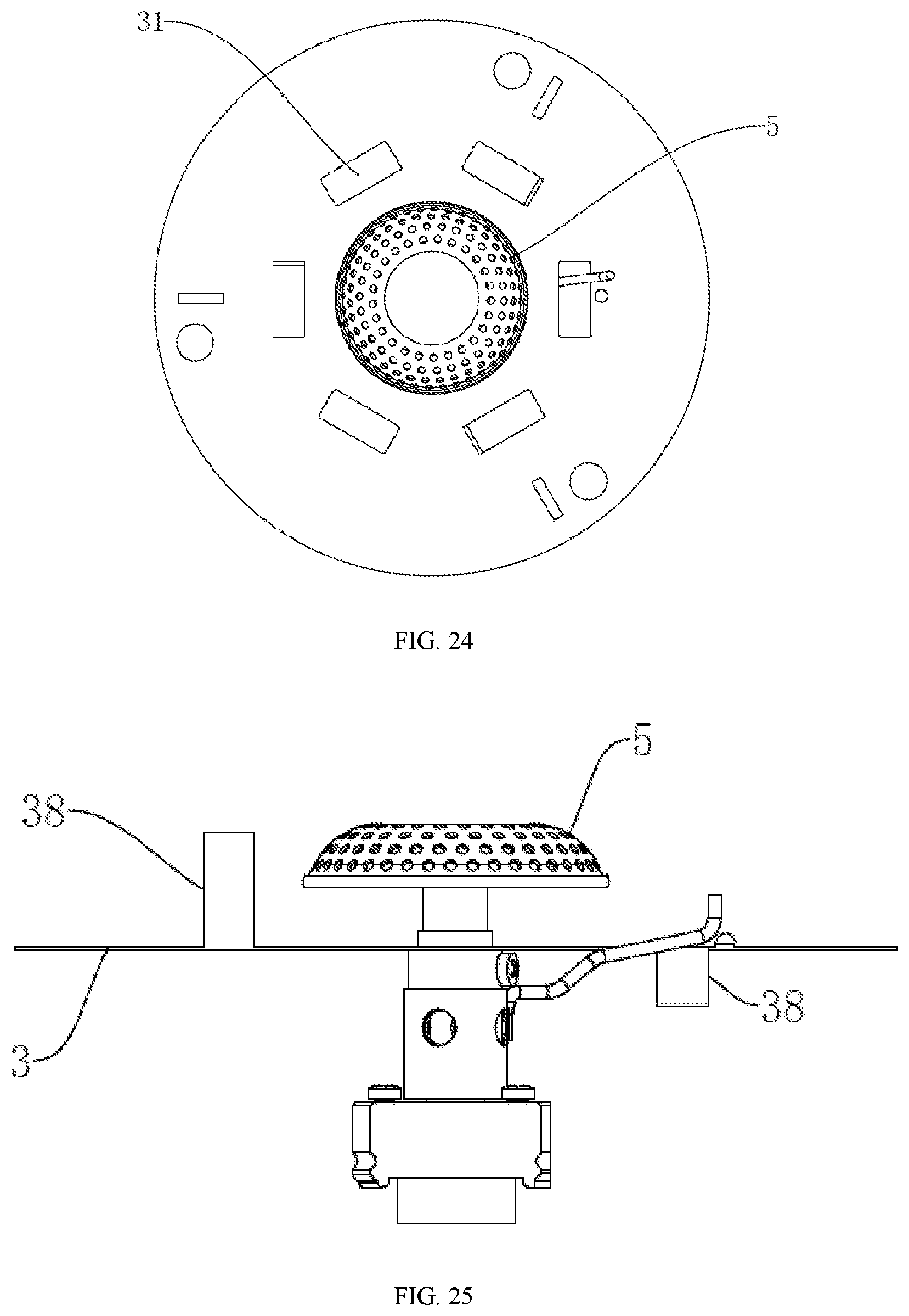 Patent US12092340 Figure 13 – Heater