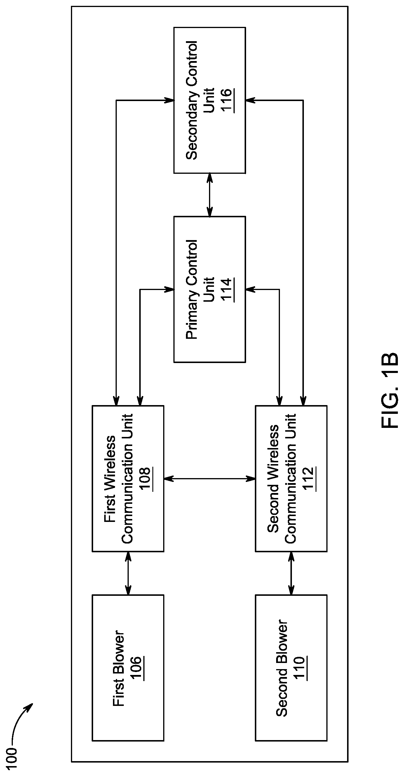 Patent US12092345 Figure 2 – Systems and methods for controlling twinned heating appliances