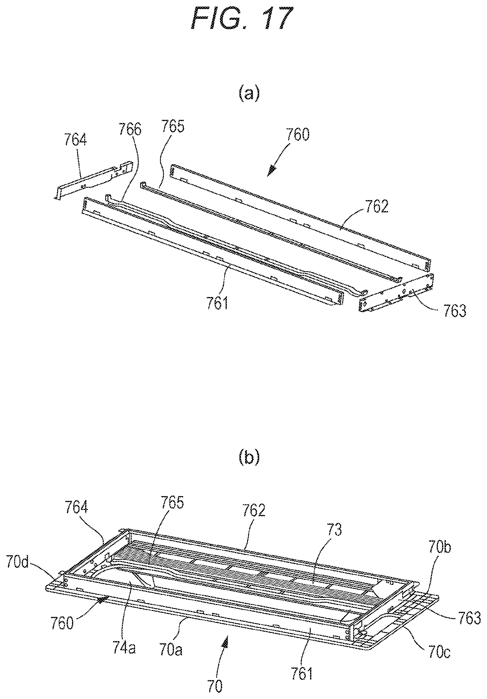 Patent US12092346 Figure 11 – Ceiling-embedded air conditioner