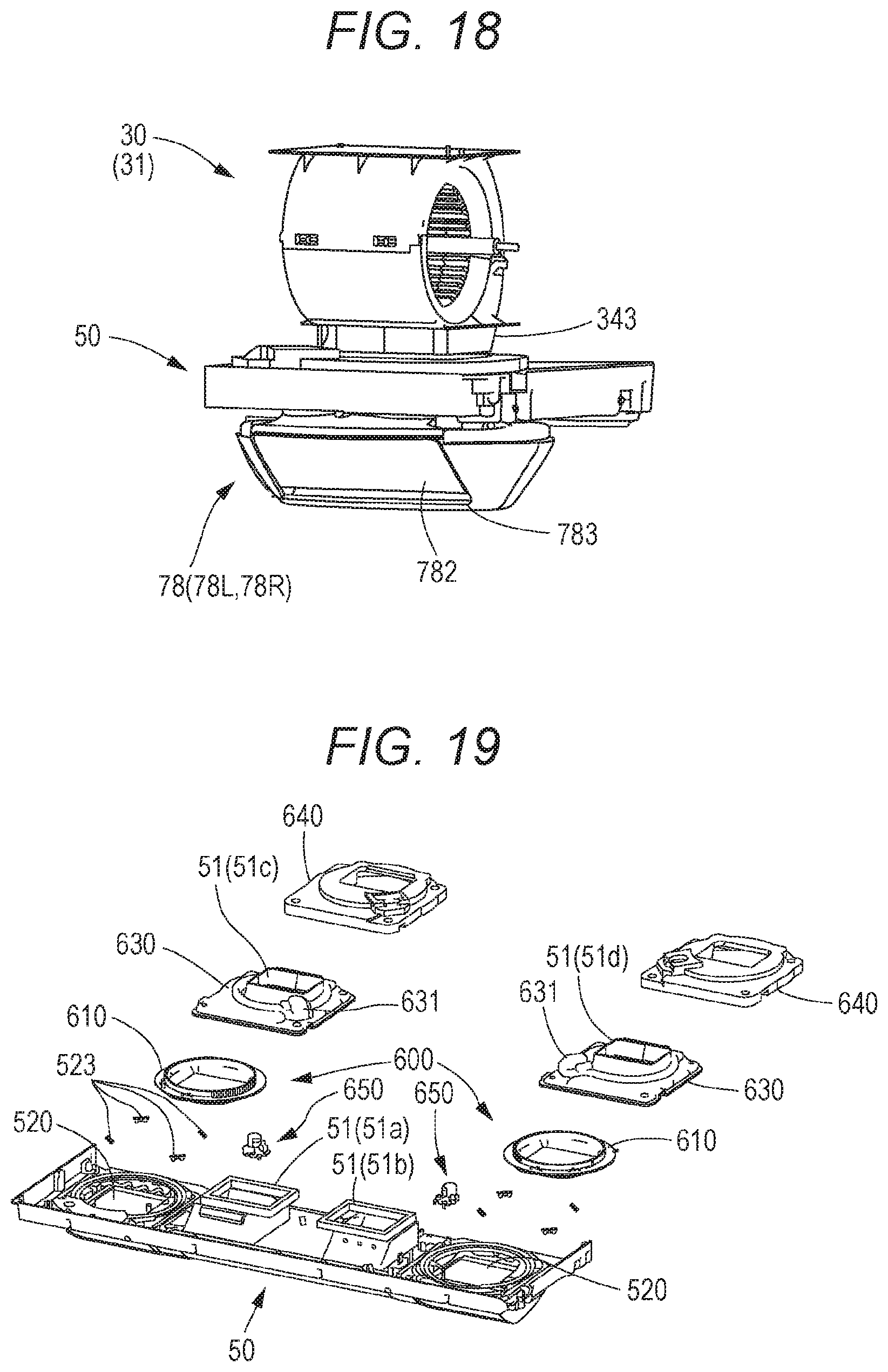 Patent US12092346 Figure 12 – Ceiling-embedded air conditioner