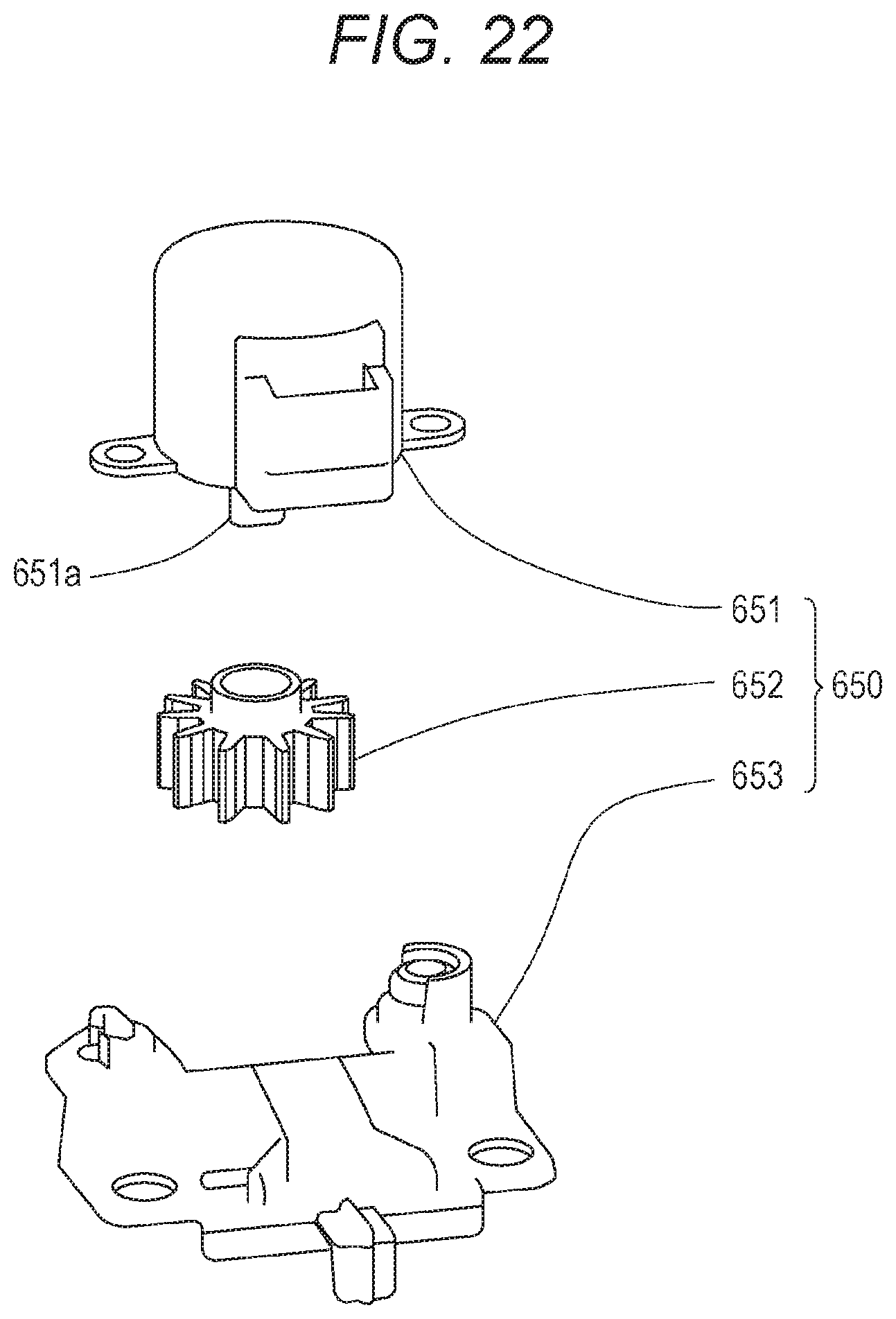 Patent US12092346 Figure 14 – Ceiling-embedded air conditioner