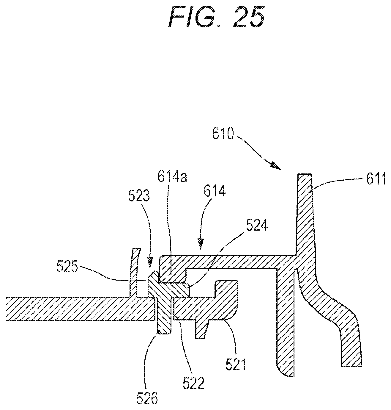 Patent US12092346 Figure 16 – Ceiling-embedded air conditioner