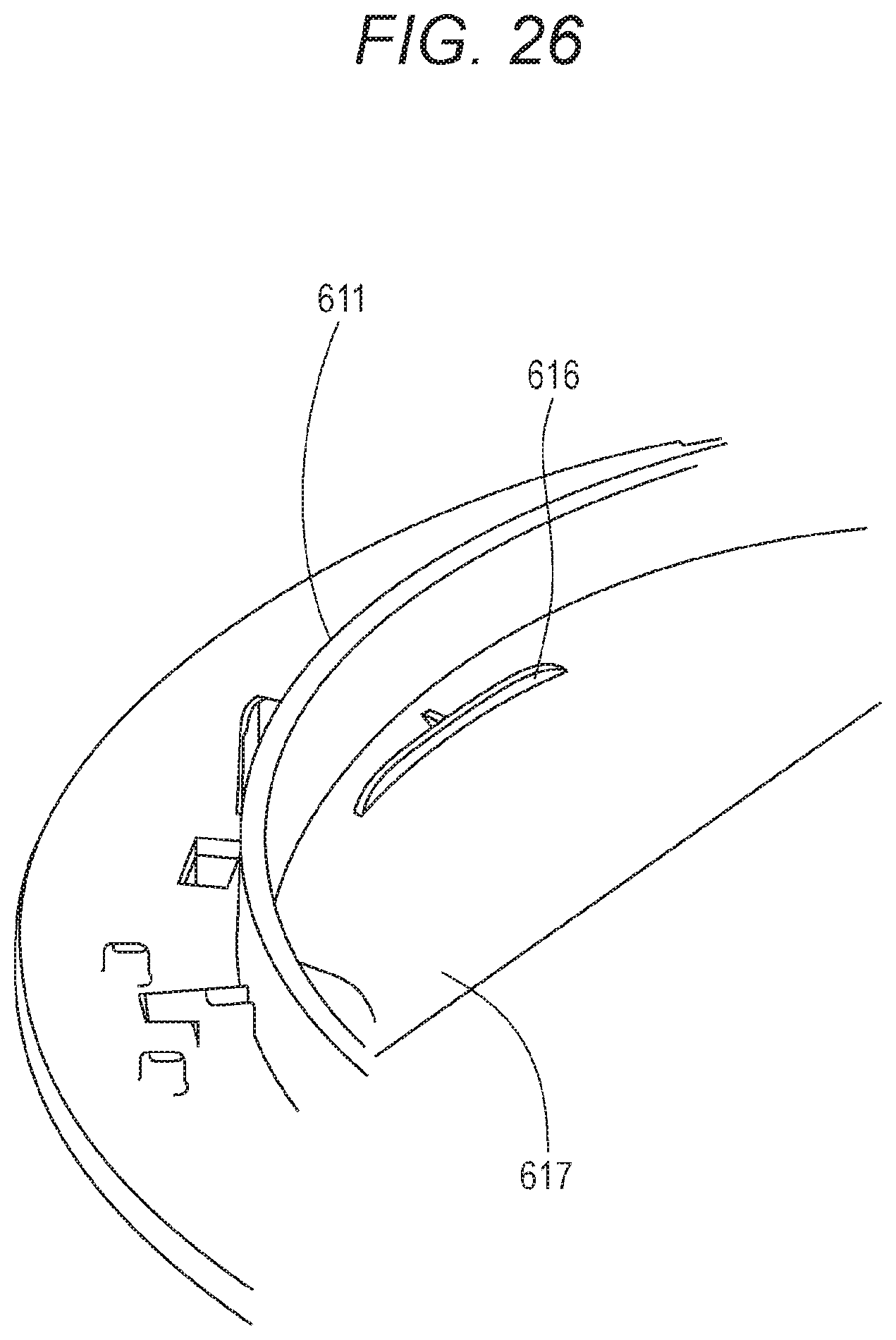 Patent US12092346 Figure 17 – Ceiling-embedded air conditioner