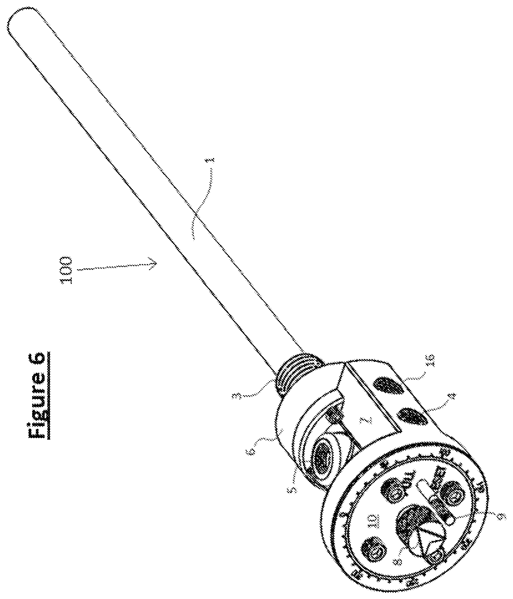 Patent US12092355 Figure 7 – High and low temperature shutdown pneumatic thermostat and method
