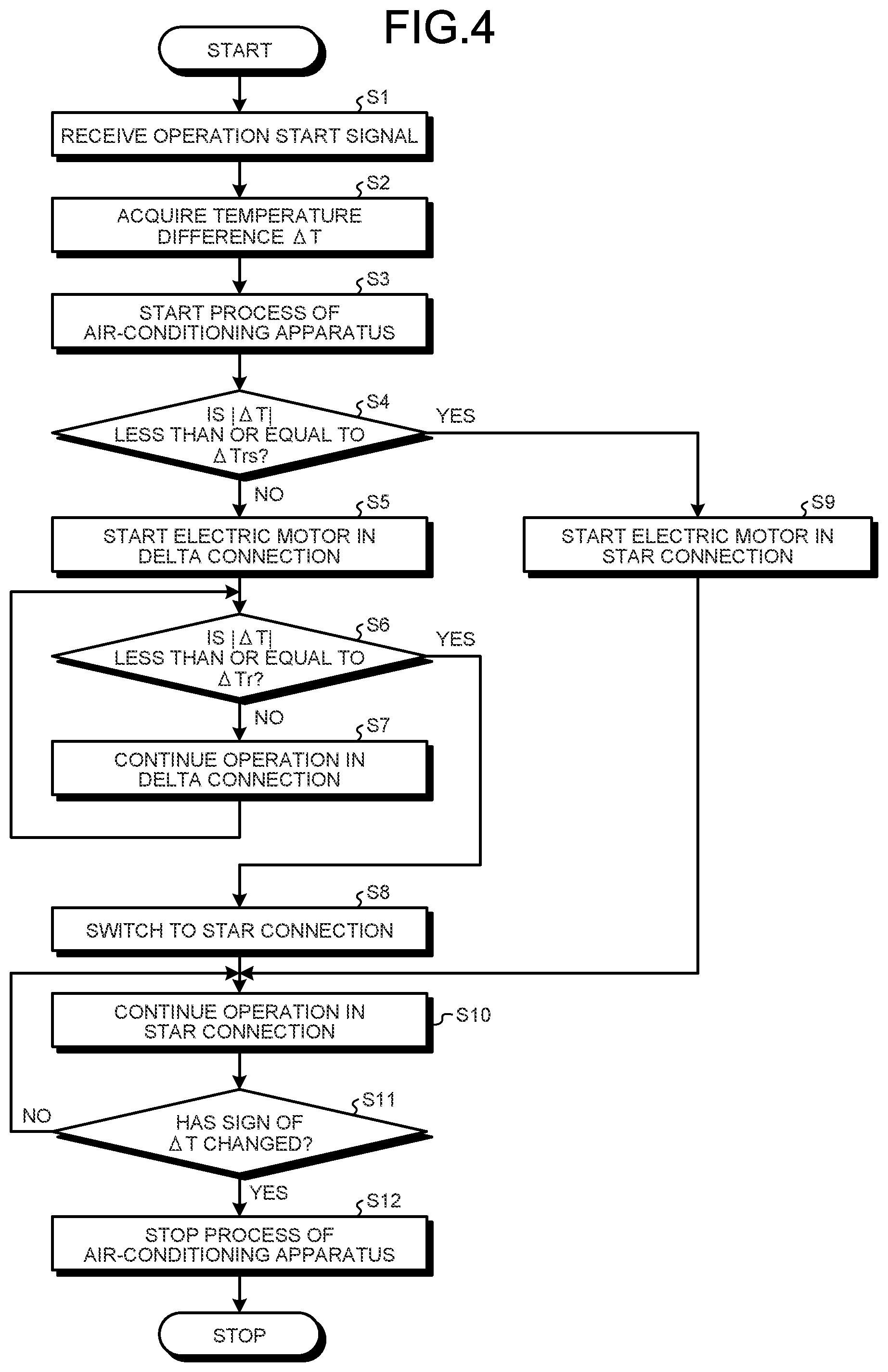Patent US12092356 Figure 3 – Air-conditioning apparatus