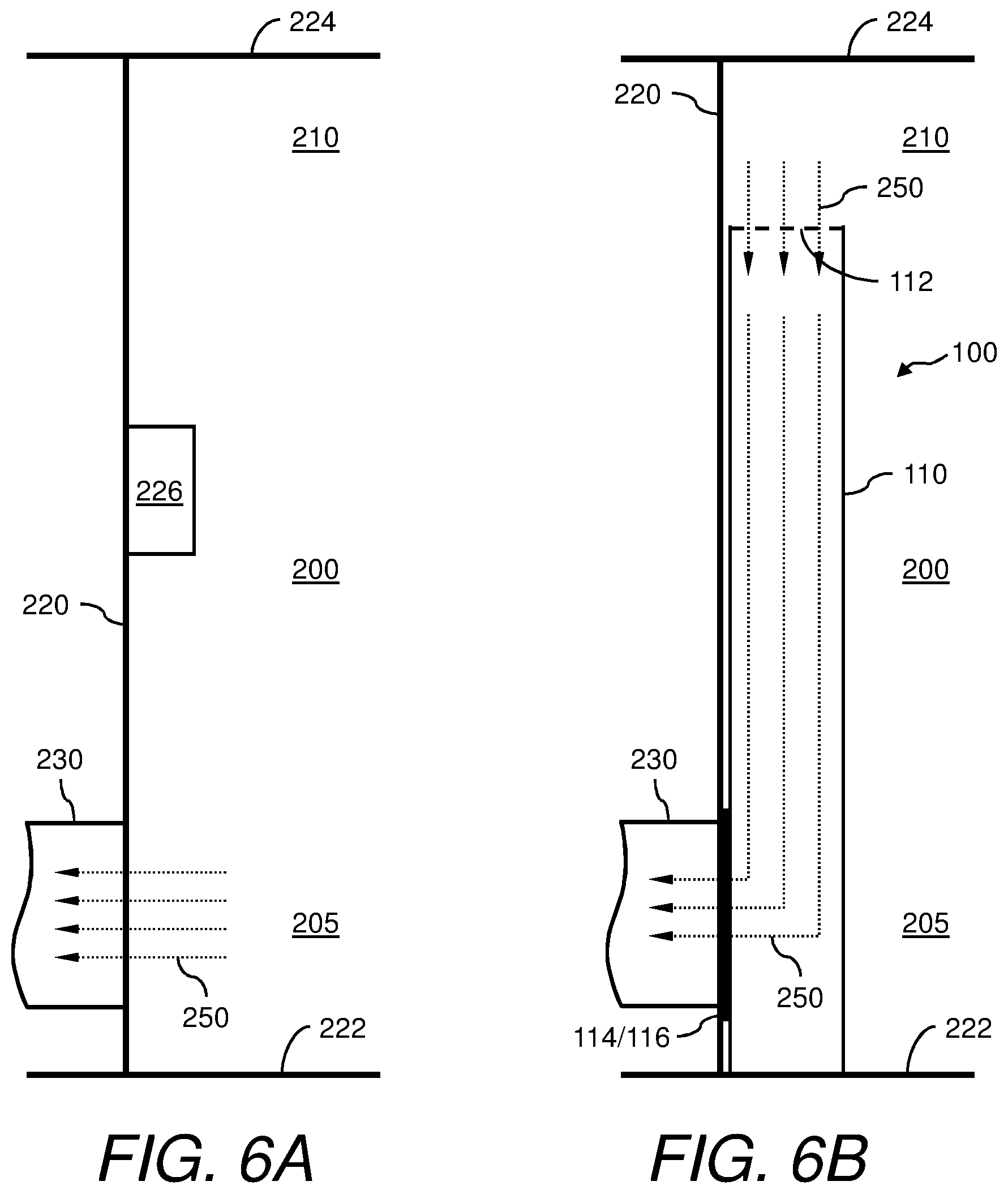 Patent US12092357 Figure 6 – HVAC system air intake manager and method of using same