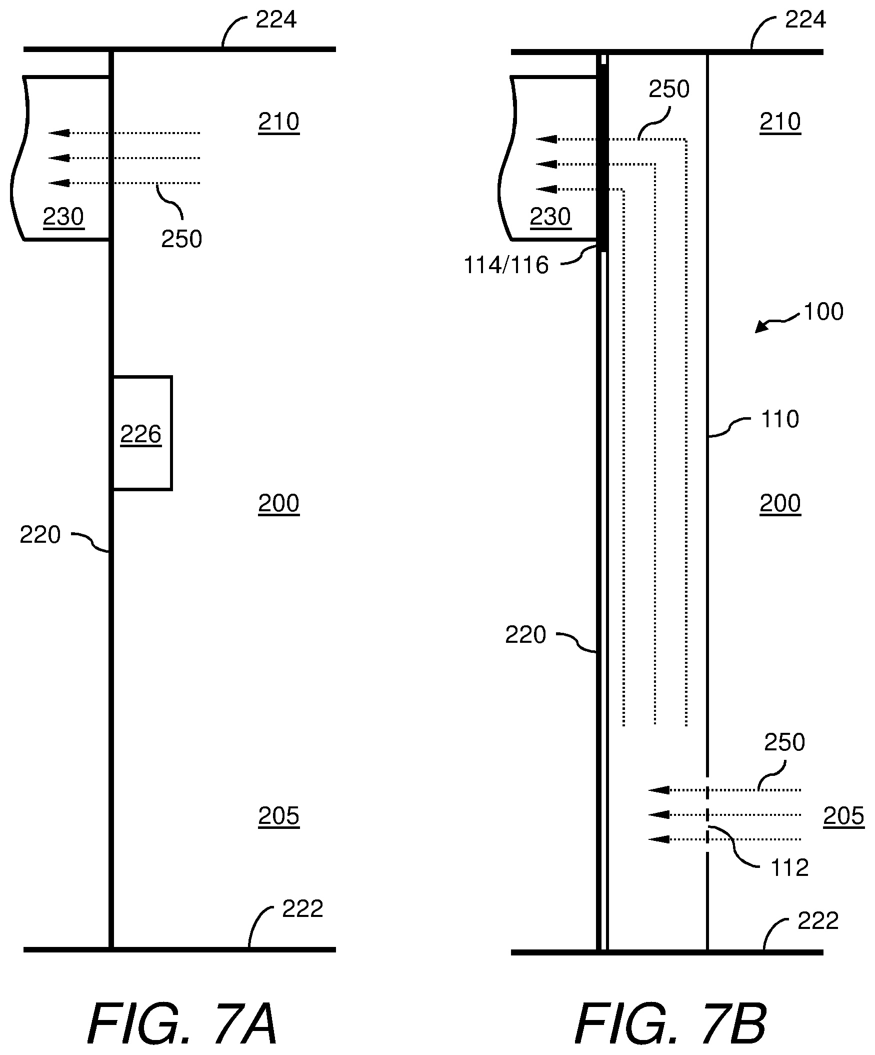 Patent US12092357 Figure 7 – HVAC system air intake manager and method of using same
