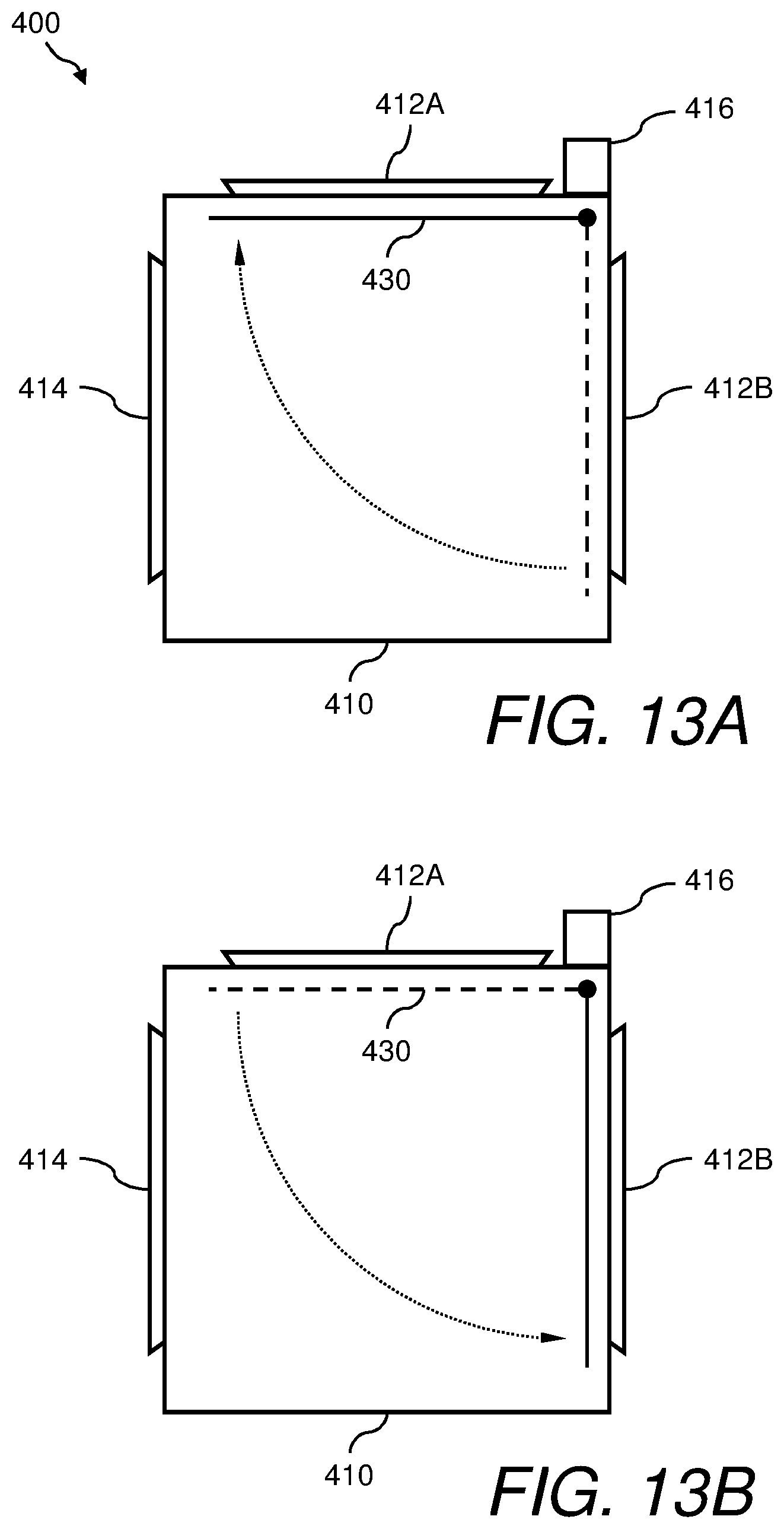 Patent US12092357 Figure 14 – HVAC system air intake manager and method of using same