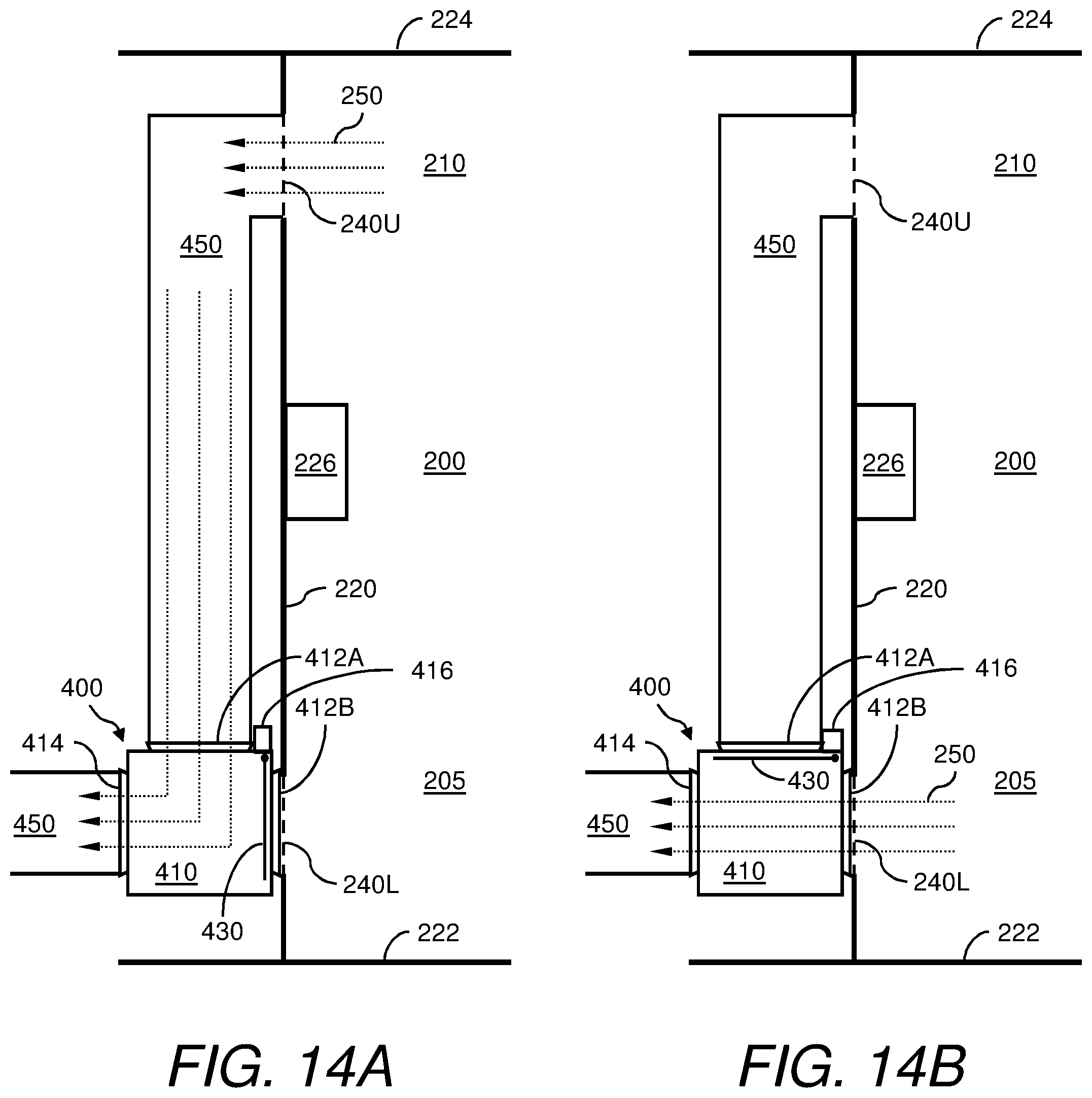 Patent US12092357 Figure 15 – HVAC system air intake manager and method of using same
