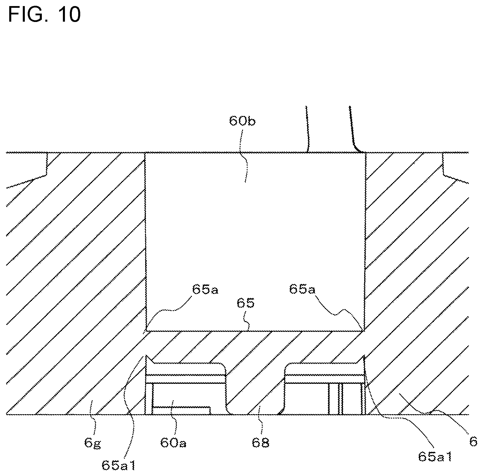 Patent US12092359 Figure 10 – Indoor unit for air-conditioning apparatus and air-conditioning apparatus