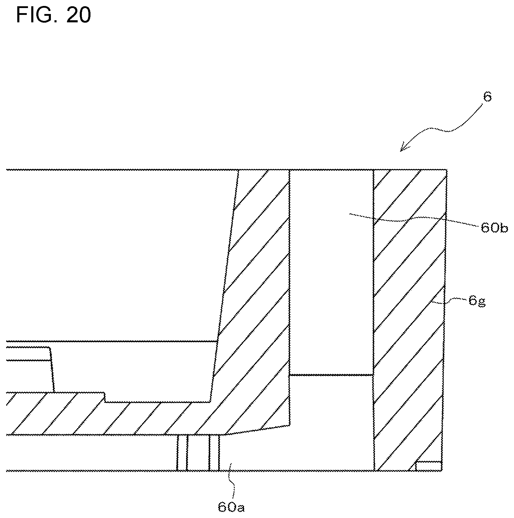 Patent US12092359 Figure 19 – Indoor unit for air-conditioning apparatus and air-conditioning apparatus
