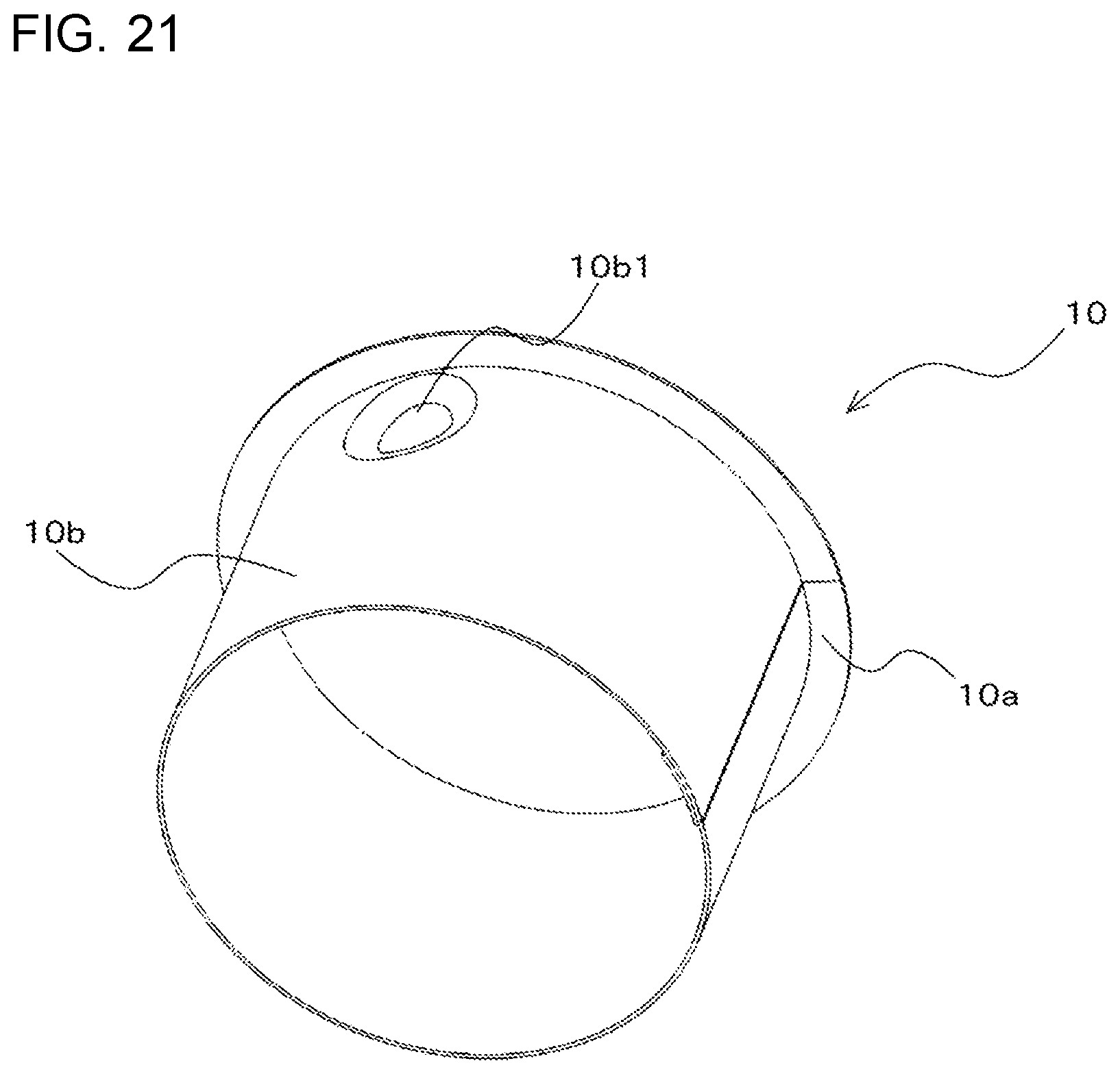 Patent US12092359 Figure 20 – Indoor unit for air-conditioning apparatus and air-conditioning apparatus