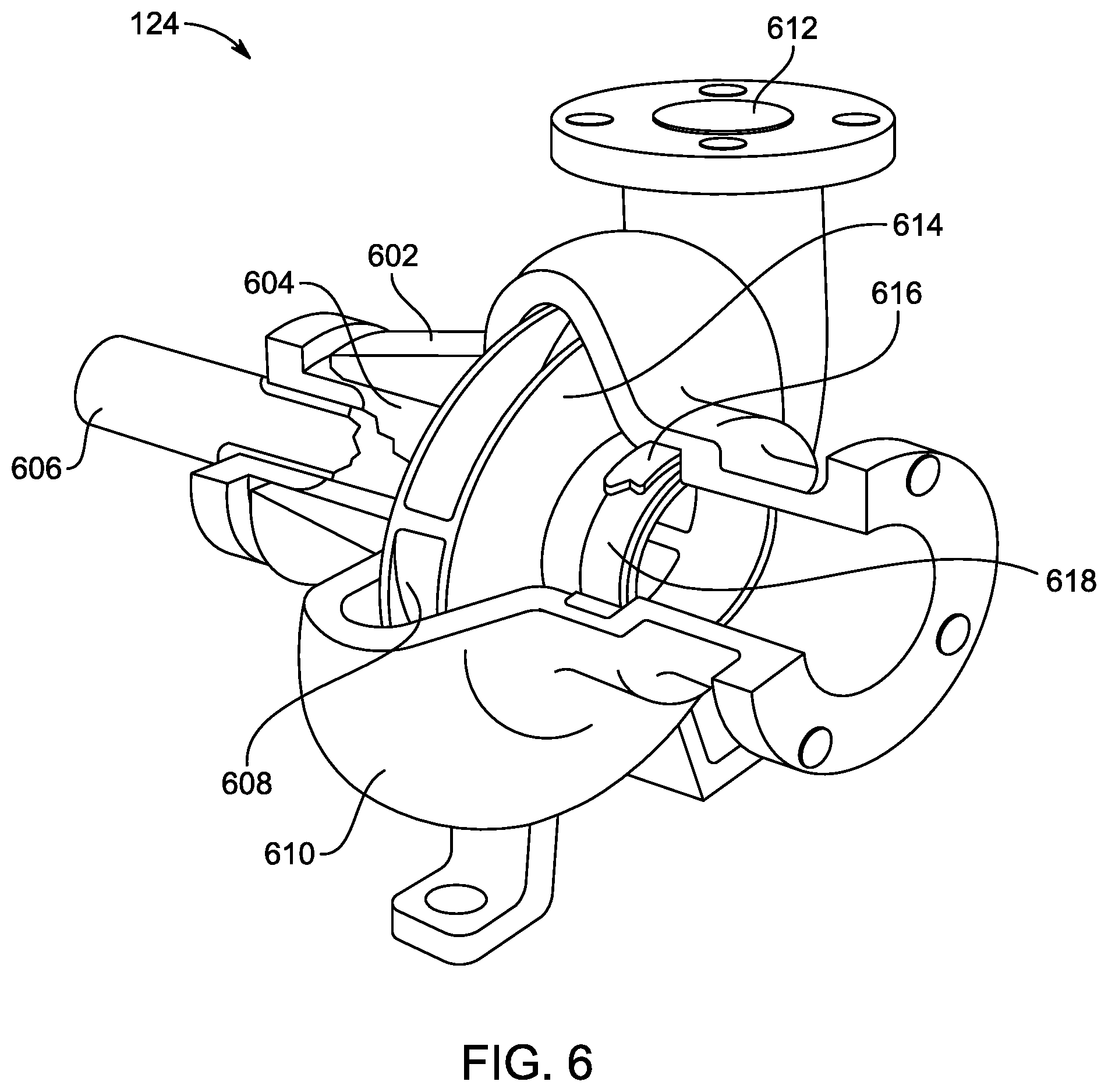 Patent US12092360 Figure 6 – Solar photovoltaic powered phase change material thermal energy storage system