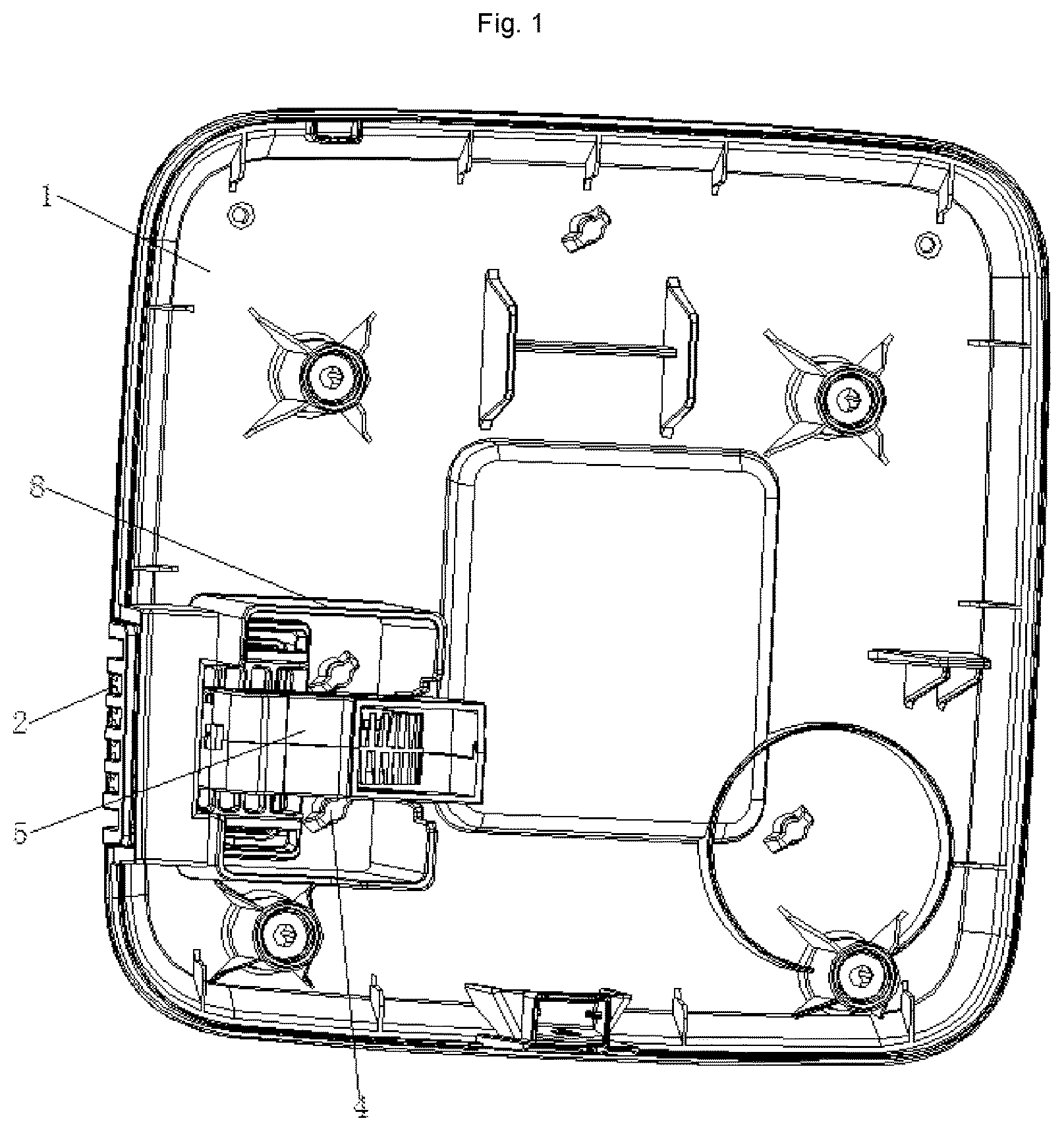 Patent US12092361 — Humidifier — Figure 1