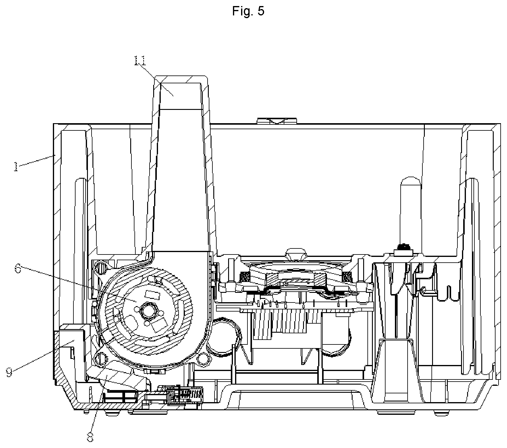 Patent US12092361 Figure 4 – Humidifier