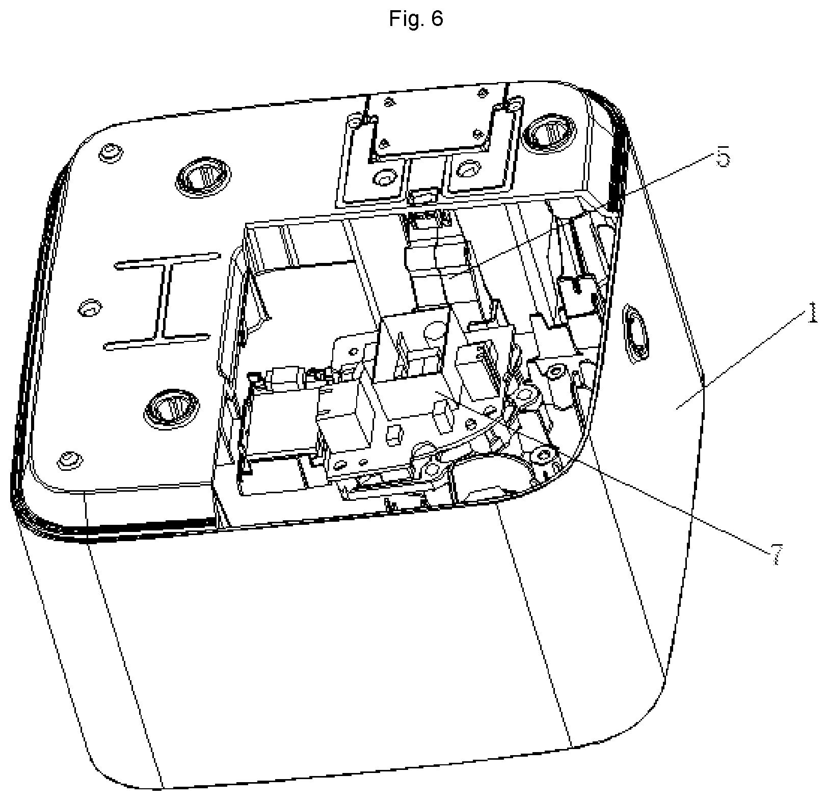 Patent US12092361 Figure 5 – Humidifier