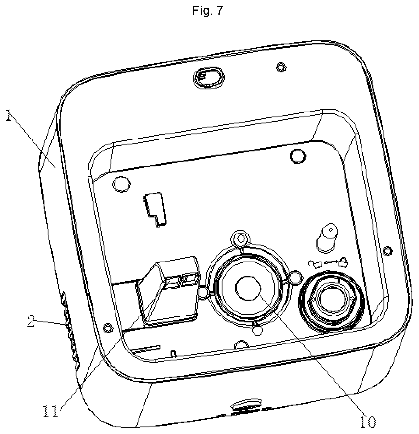 Patent US12092361 Figure 6 – Humidifier