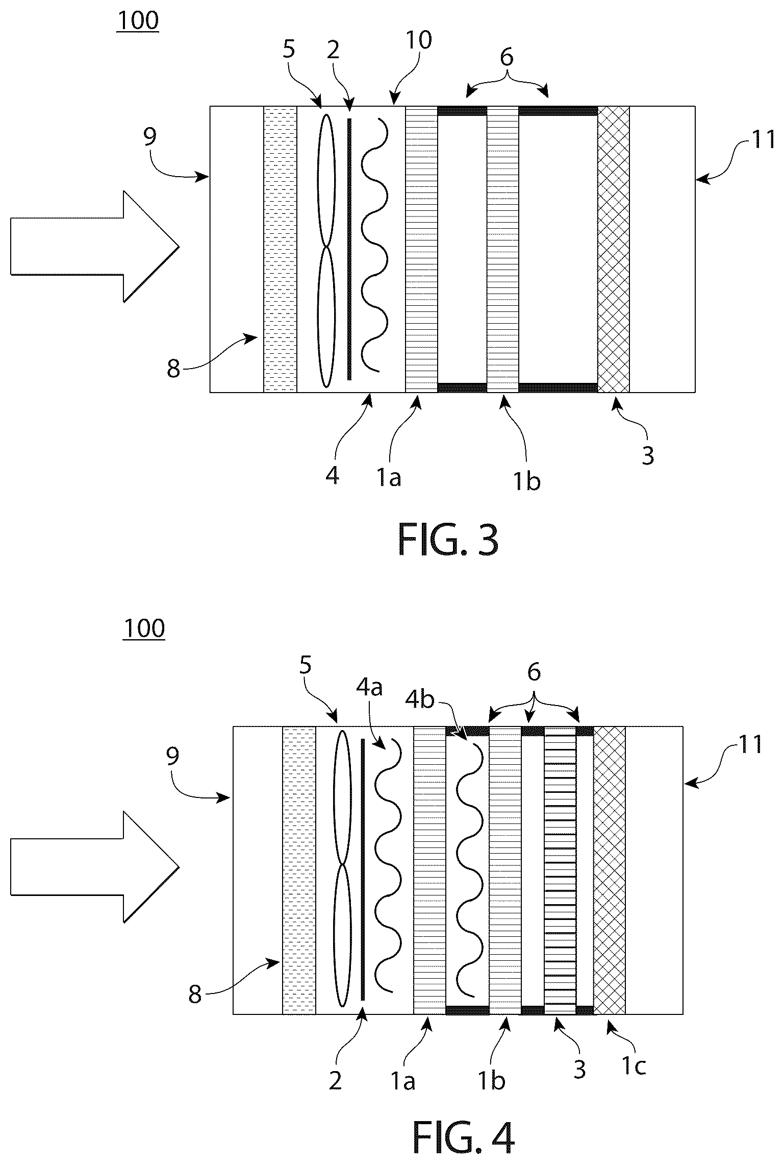 Patent US12092362 Figure 2 – Method and apparatus for air treatment employing catalyst material