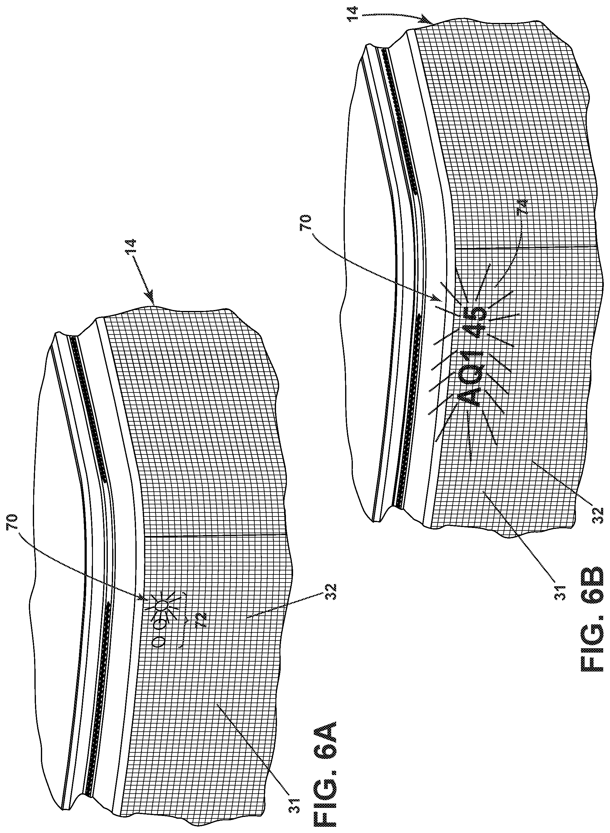 Patent US12092363 Figure 6 – Air purifier in a furniture article