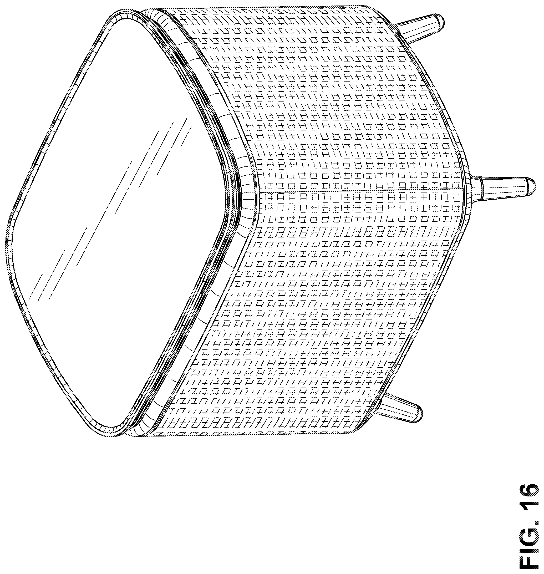 Patent US12092363 Figure 16 – Air purifier in a furniture article