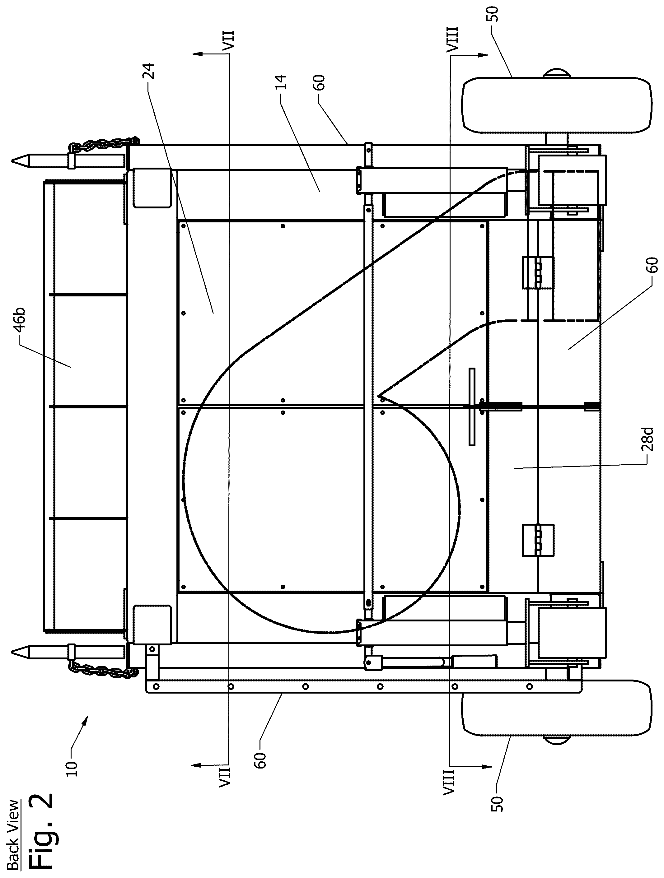 Patent US12092364 Figure 2 – Technologies for fireboxes or incinerators