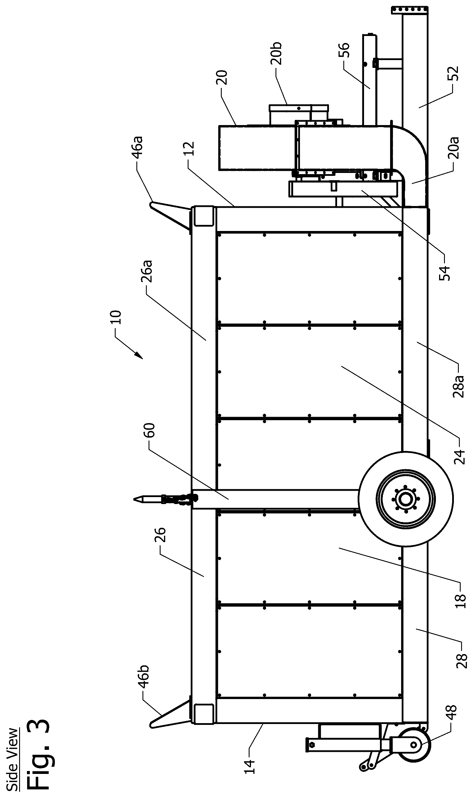 Patent US12092364 Figure 3 – Technologies for fireboxes or incinerators