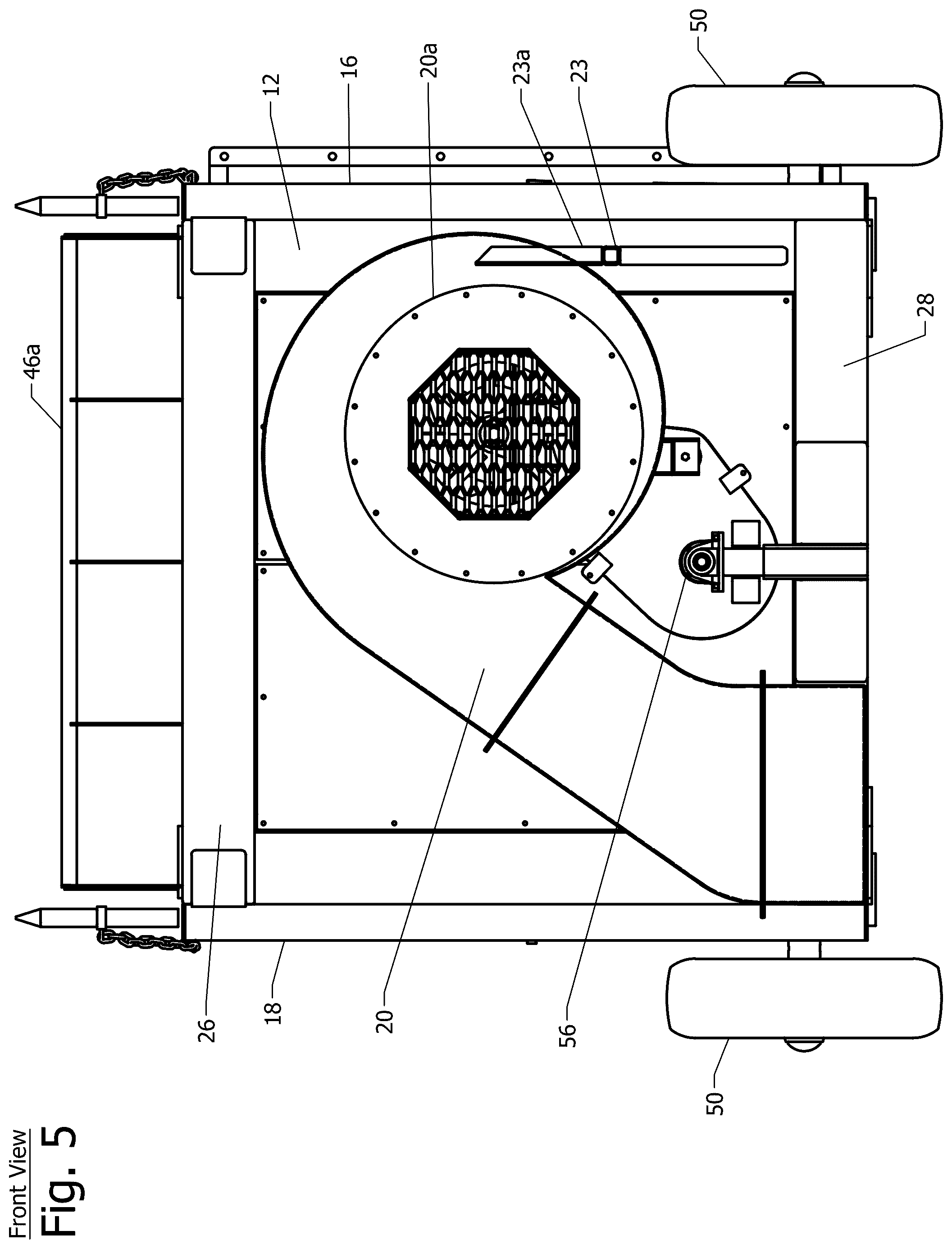 Patent US12092364 Figure 5 – Technologies for fireboxes or incinerators