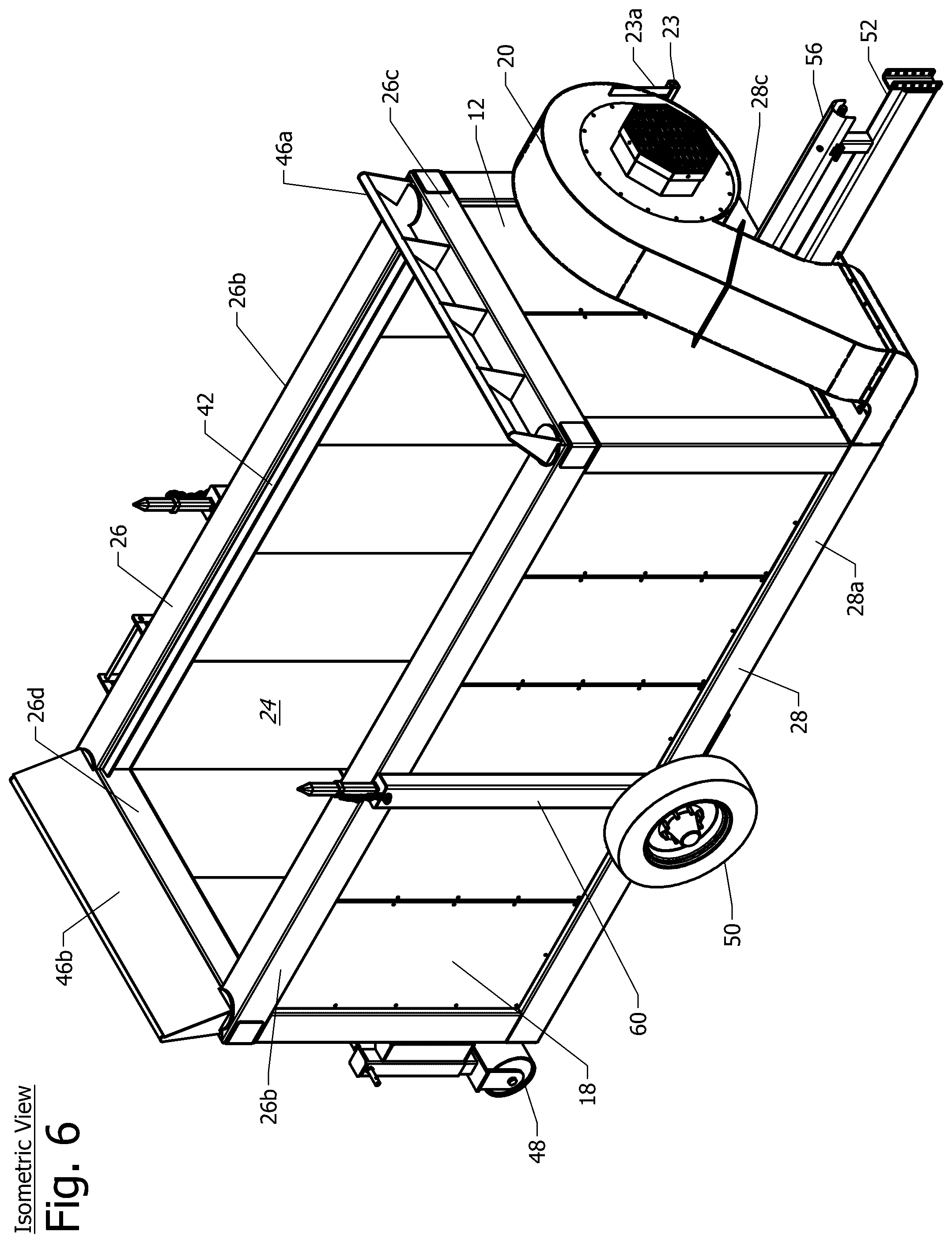 Patent US12092364 Figure 6 – Technologies for fireboxes or incinerators