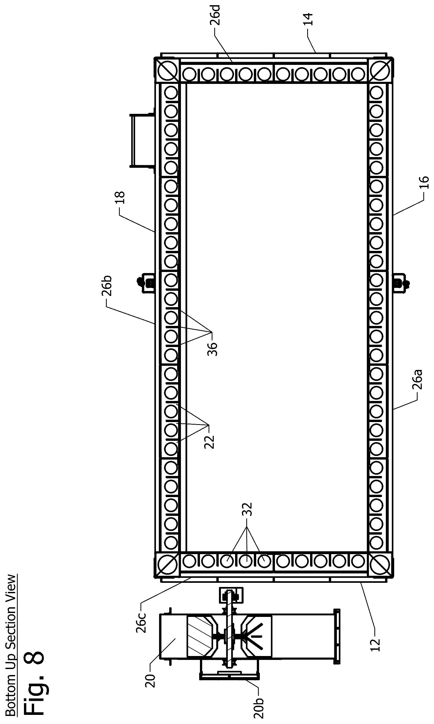 Patent US12092364 Figure 8 – Technologies for fireboxes or incinerators