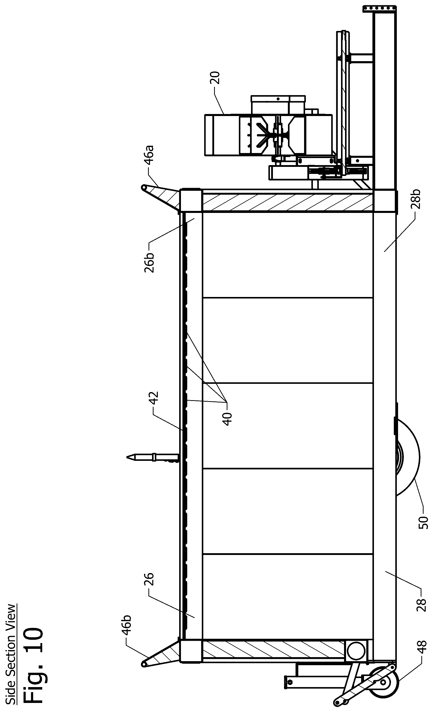 Patent US12092364 Figure 10 – Technologies for fireboxes or incinerators
