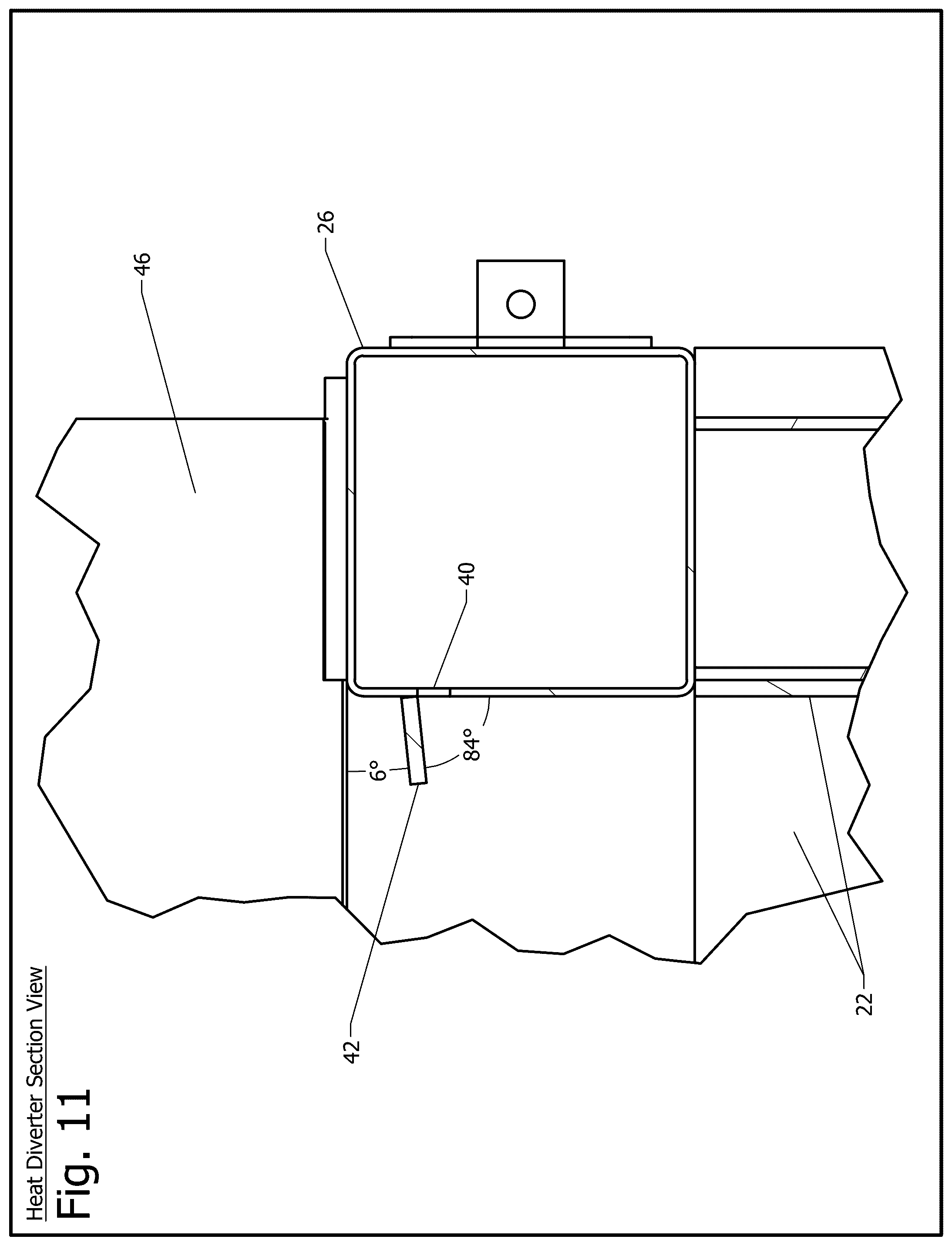 Patent US12092364 Figure 11 – Technologies for fireboxes or incinerators