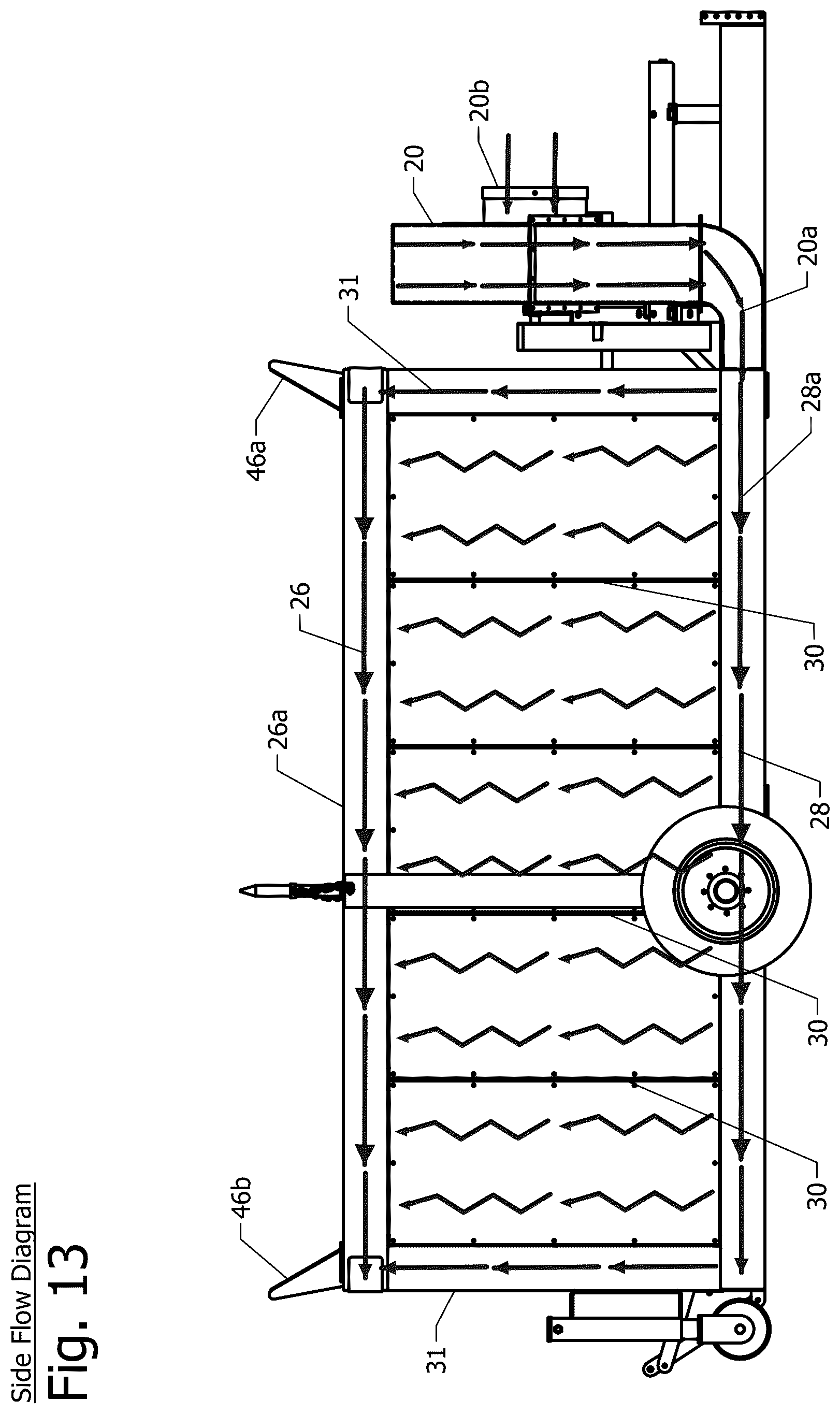 Patent US12092364 Figure 13 – Technologies for fireboxes or incinerators